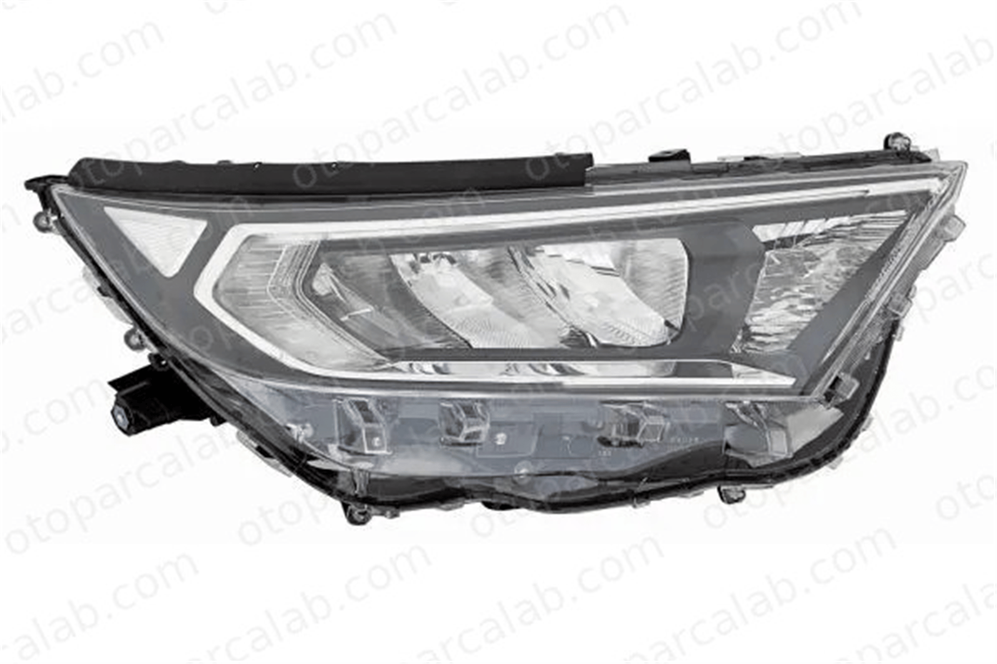 DEPO 212-11CGRMLDEM2 Far Sağ TOYOTA RAV 4 V 8114542840 8114542841