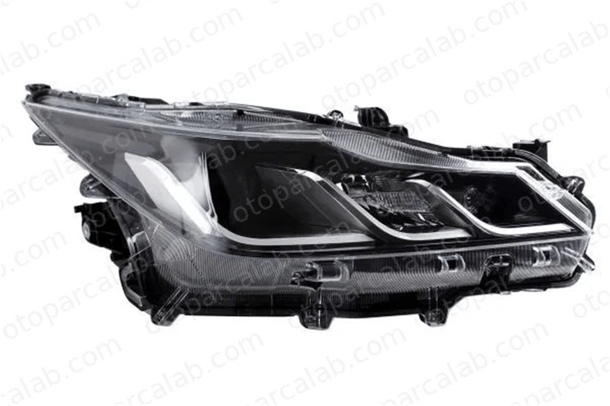 DEPO 212-11CMR-LDEM2 Far Sağ TOYOTA COROLLA Sedan COROLLA Hatchback 8113002T30 8113002T31