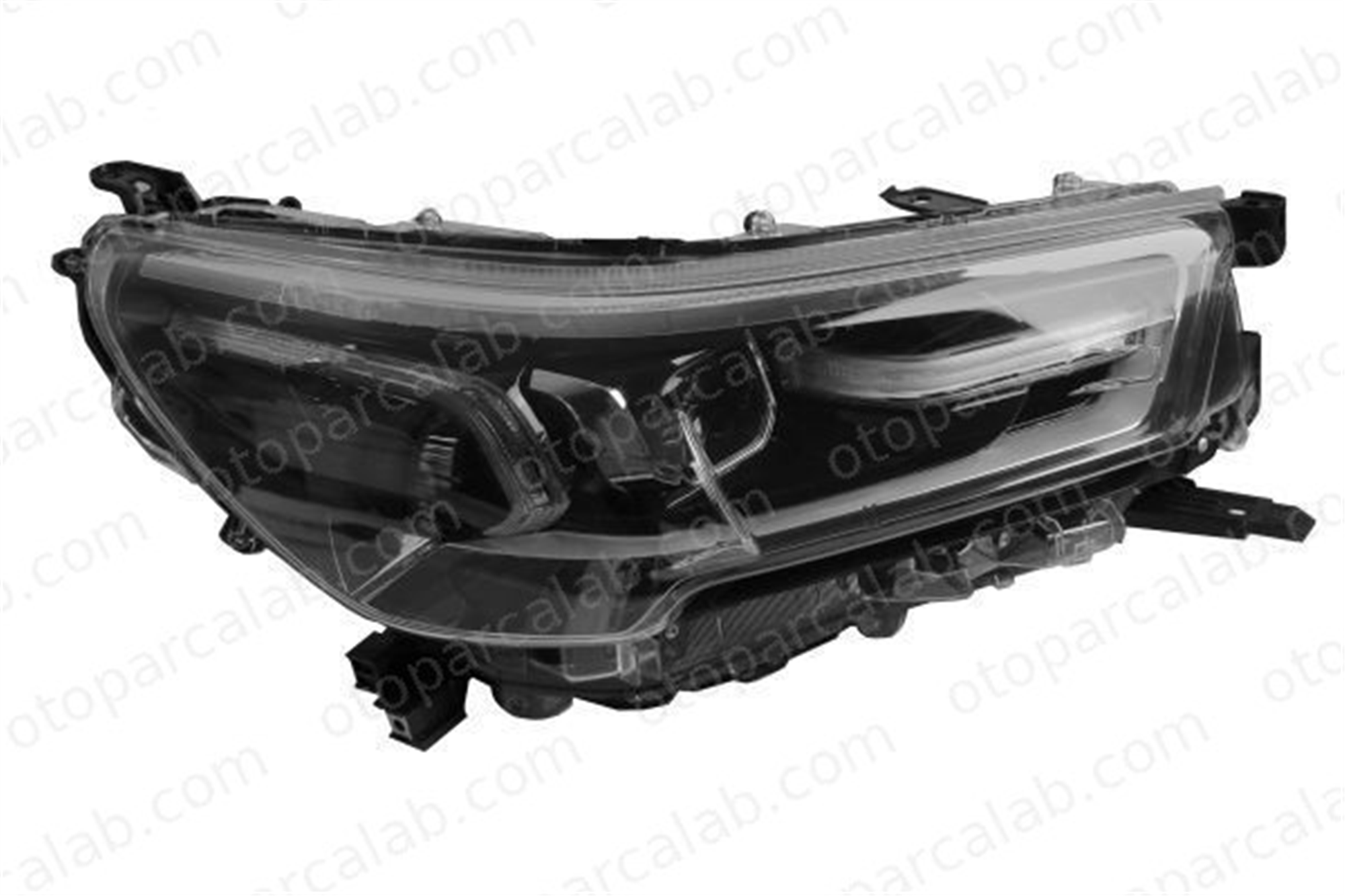 DEPO 212-11CWRMLDEM2 Far Sağ TOYOTA HILUX VIII Pick-up 811100KK90