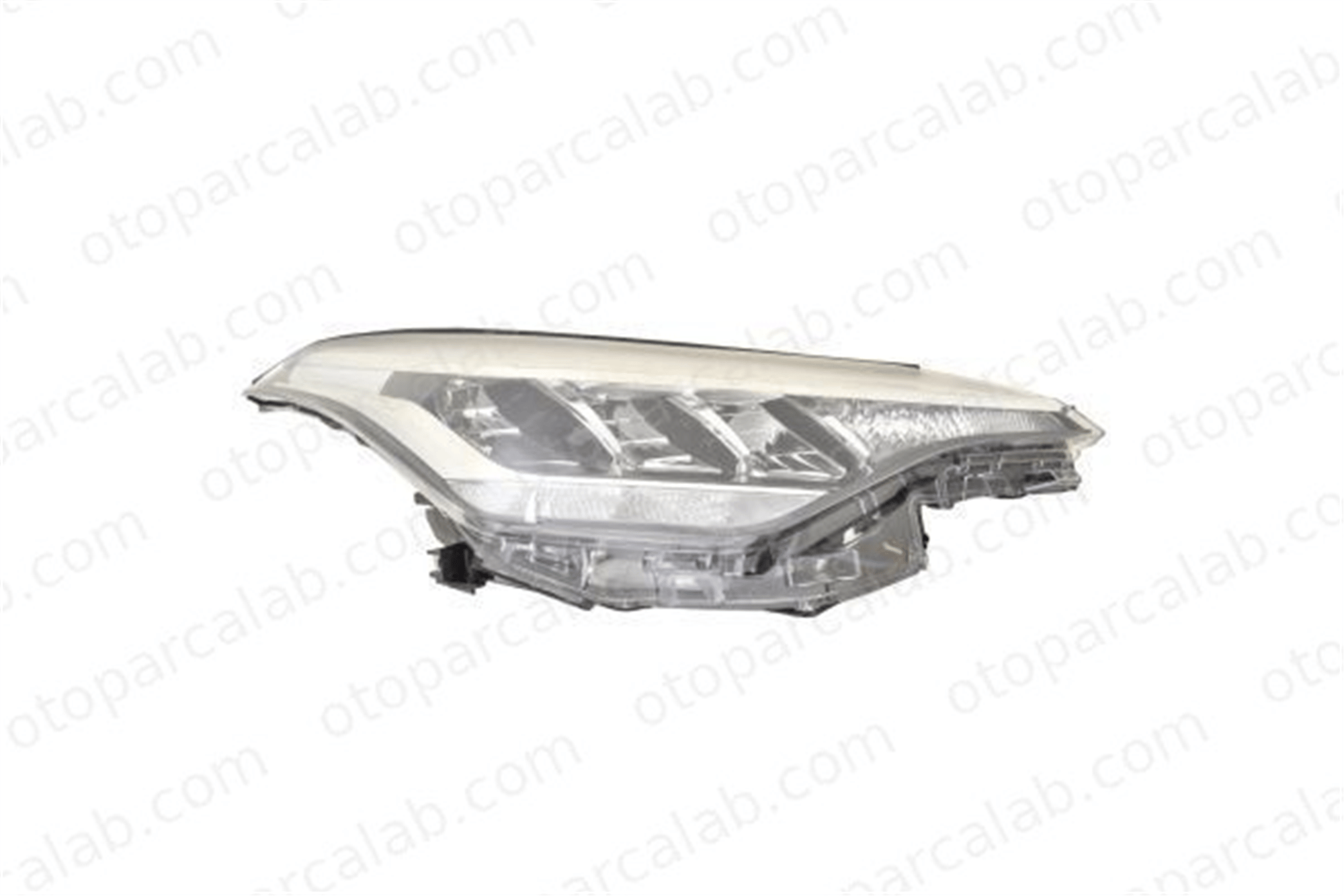 DEPO 212-11DBLMLDEM2 Far Sol TOYOTA C-HR C-HR VAN 81170F4180