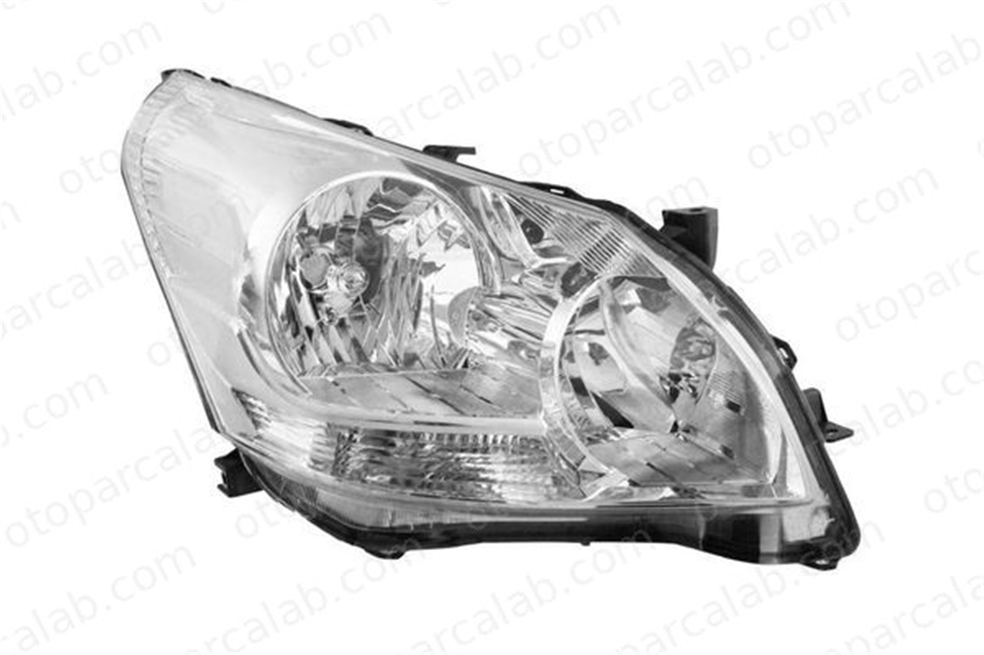 DEPO 212-11P5RMLD-EM Far Sağ TOYOTA VERSO 21211P5RMLDEM 811300F090