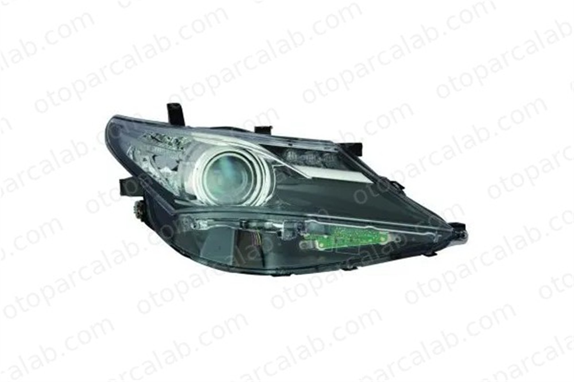DEPO 212-11W3L-LEMN2 Far Sol TOYOTA AURIS AURIS Station wagon 8117002J61 8115002E21