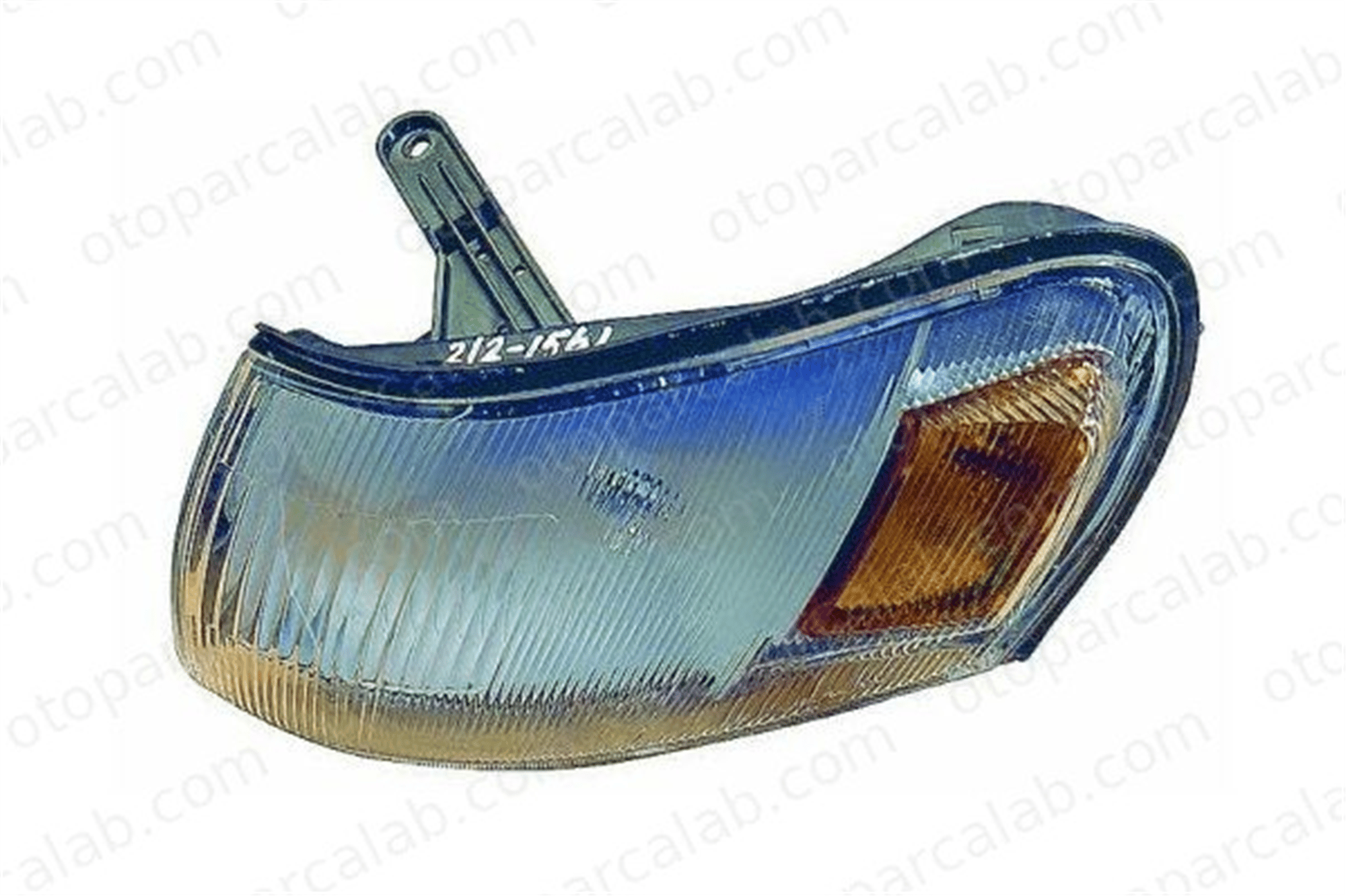 DEPO 212-1561L-AE Sinyal Lambası Sol TOYOTA COROLLA 8162012530