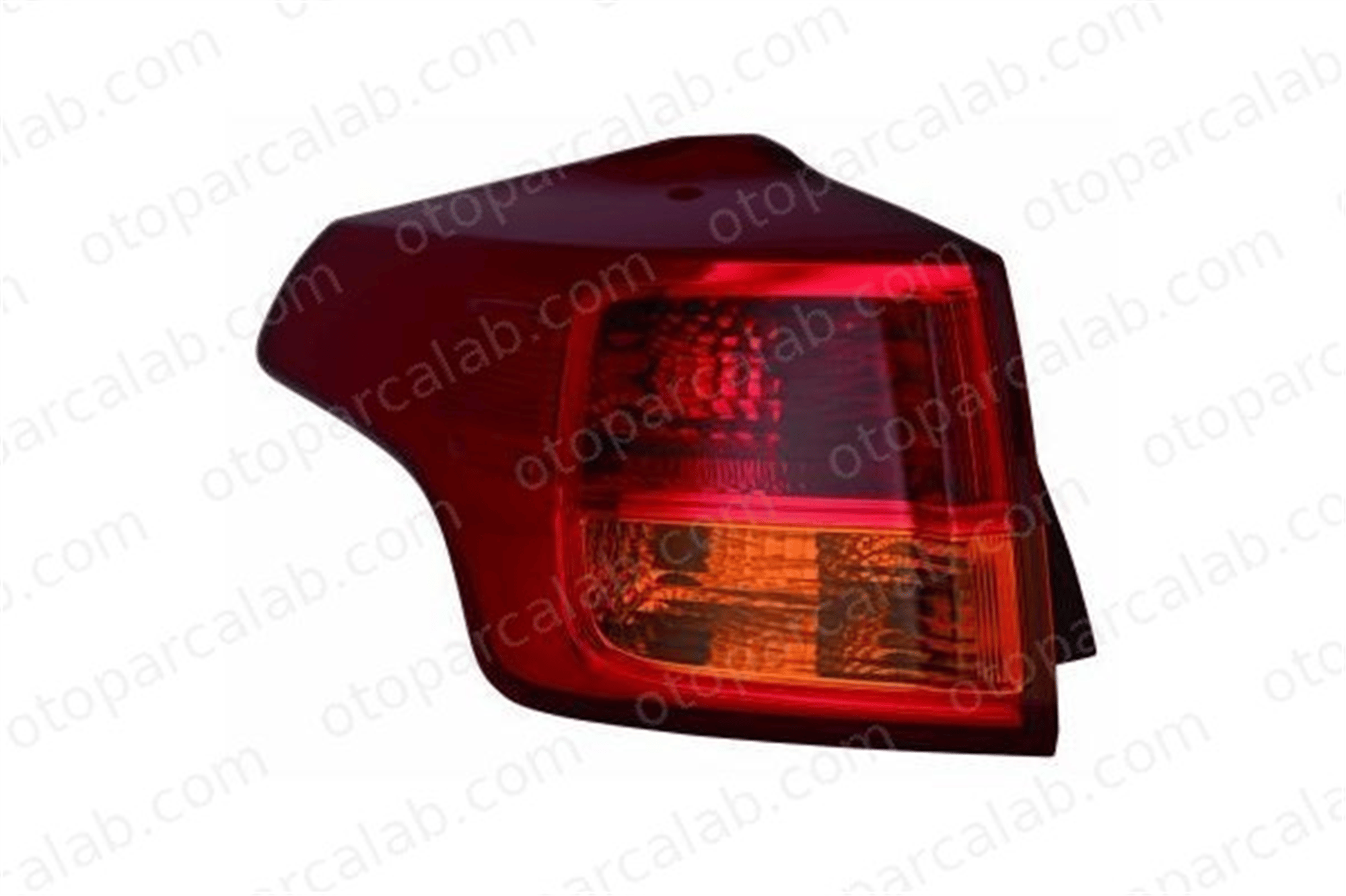 DEPO 212-191CL-UE Stop Lambası Dış Sol TOYOTA RAV 4 IV 8156142170