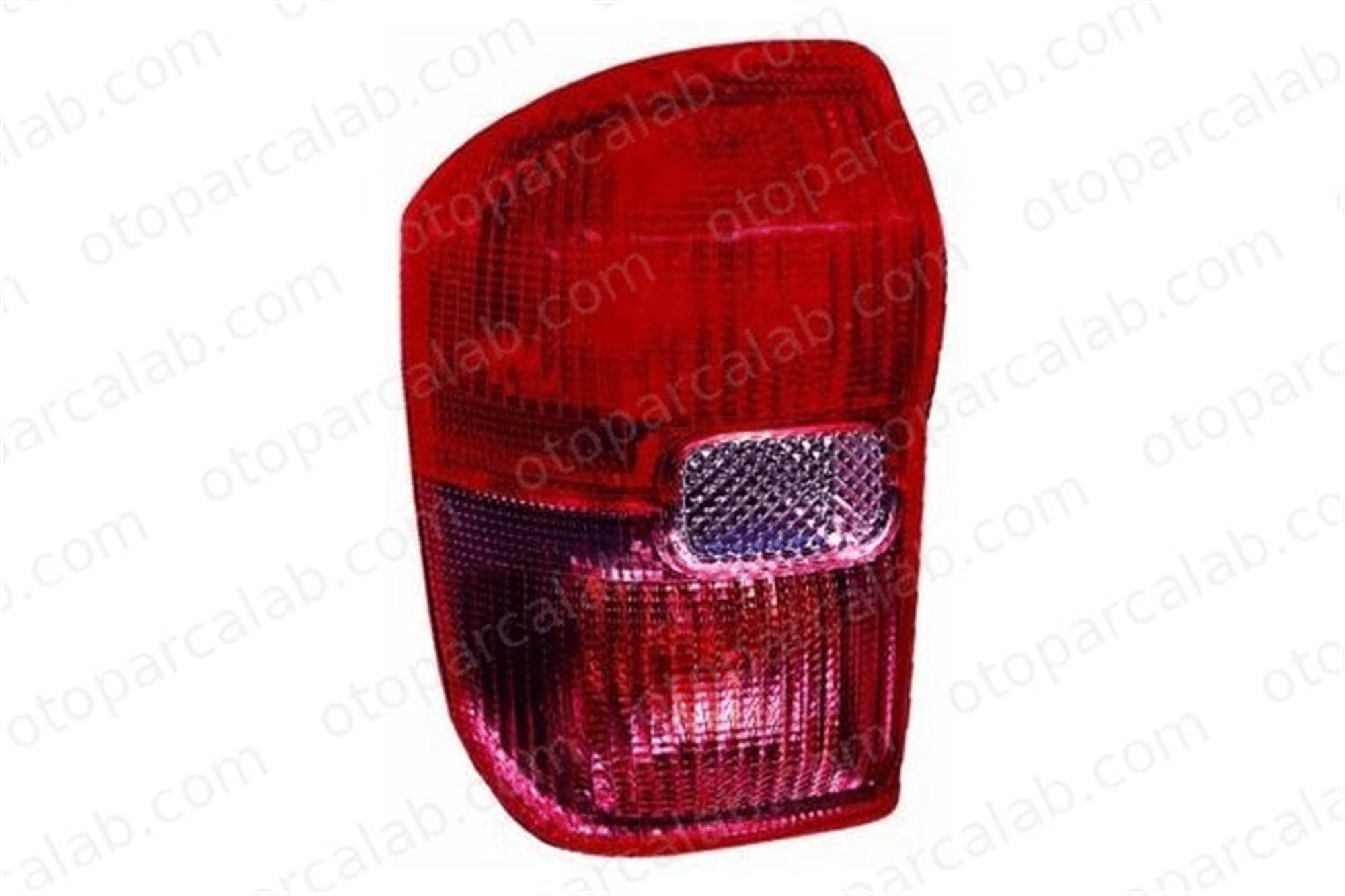 DEPO 212-19H2L-UE Stop Lambası Sol TOYOTA RAV 4 II 8156142060