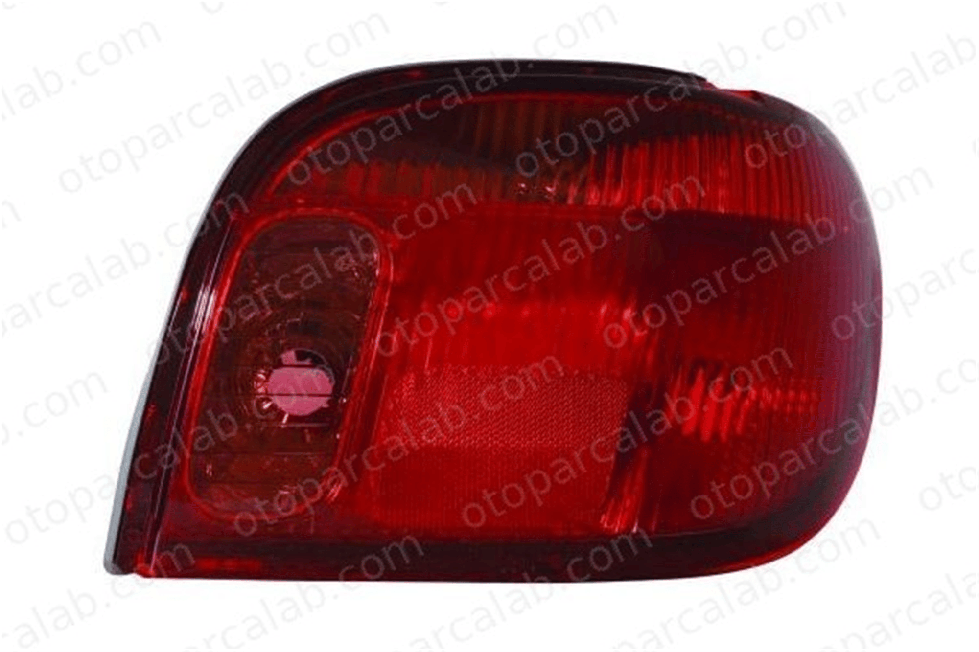 DEPO 212-19H3R-LD-UE Stop Lambası Sağ TOYOTA YARIS 815510D070 815500D070