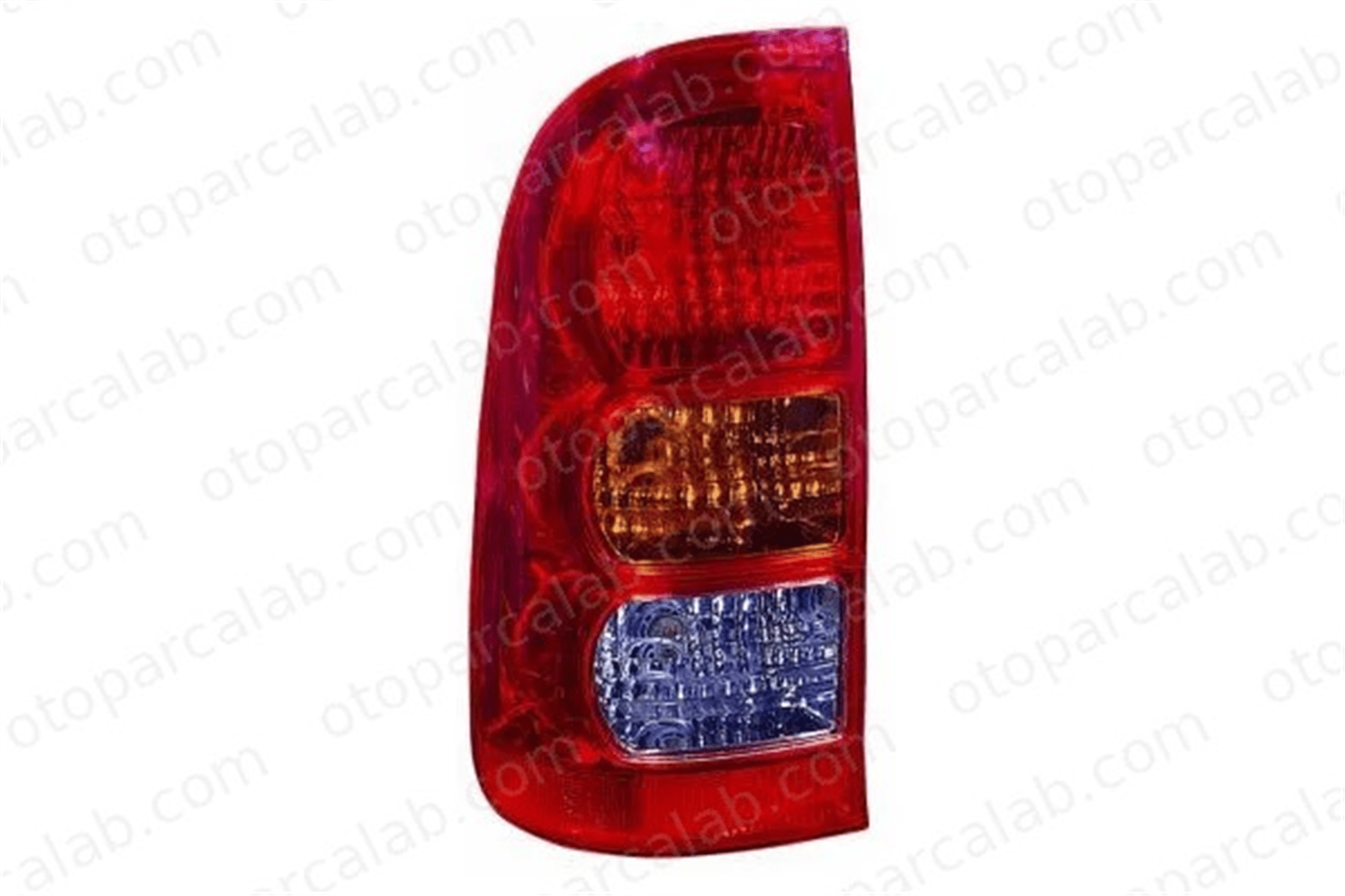 DEPO 212-19K1R-LD-UE Stop Lambası Sağ TOYOTA HILUX VII Pick-up 815510K030