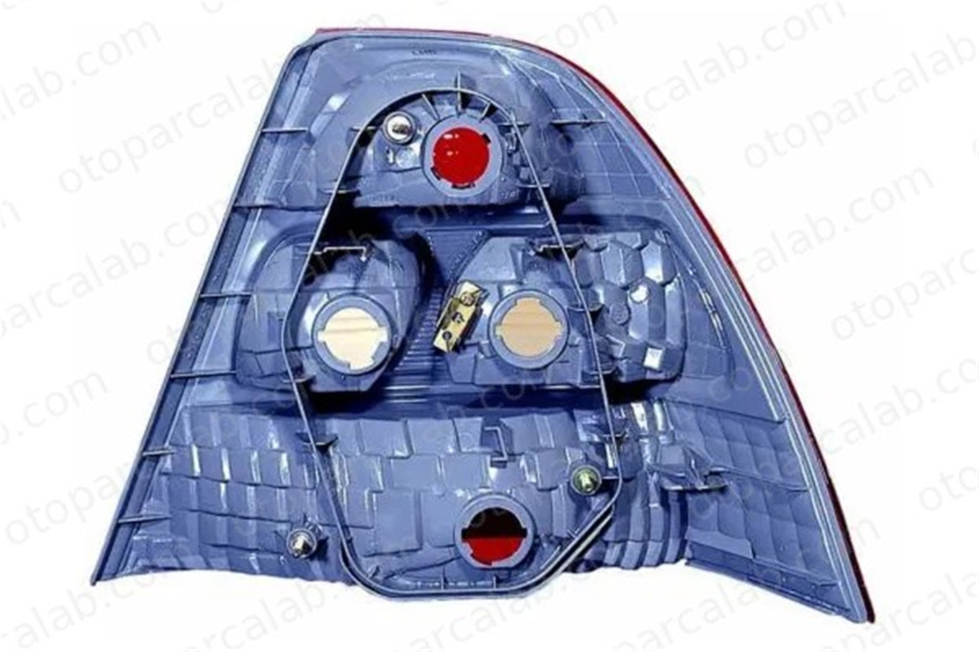 DEPO 212-19L8L-LD-UE Stop Lambası Sol TOYOTA COROLLA Sedan 8156102190