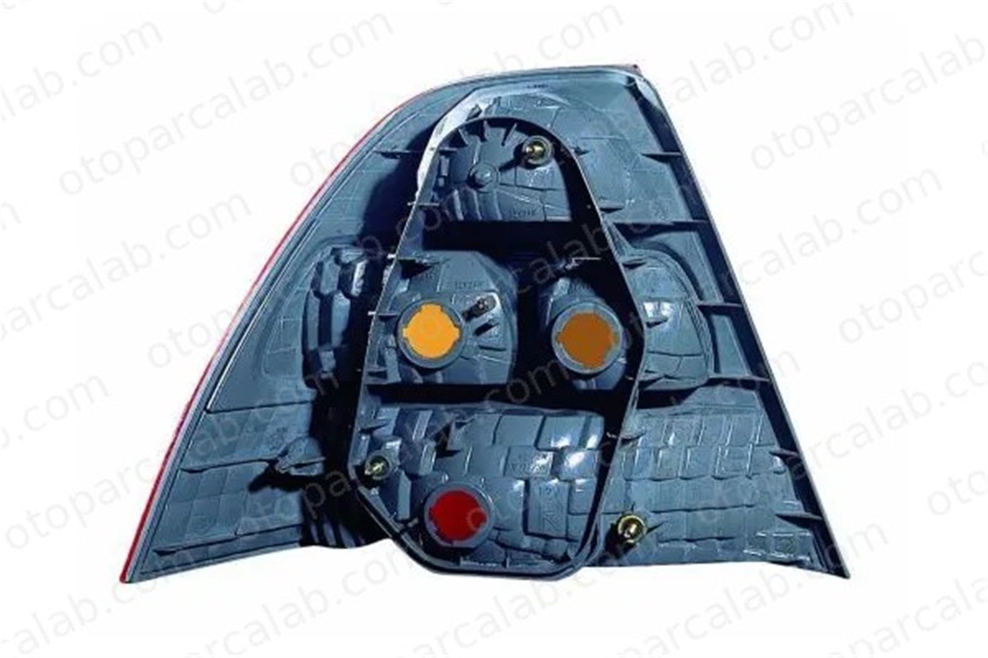 DEPO 212-19L8R-LD-UE Stop Lambası Sağ TOYOTA COROLLA Sedan 8155102190