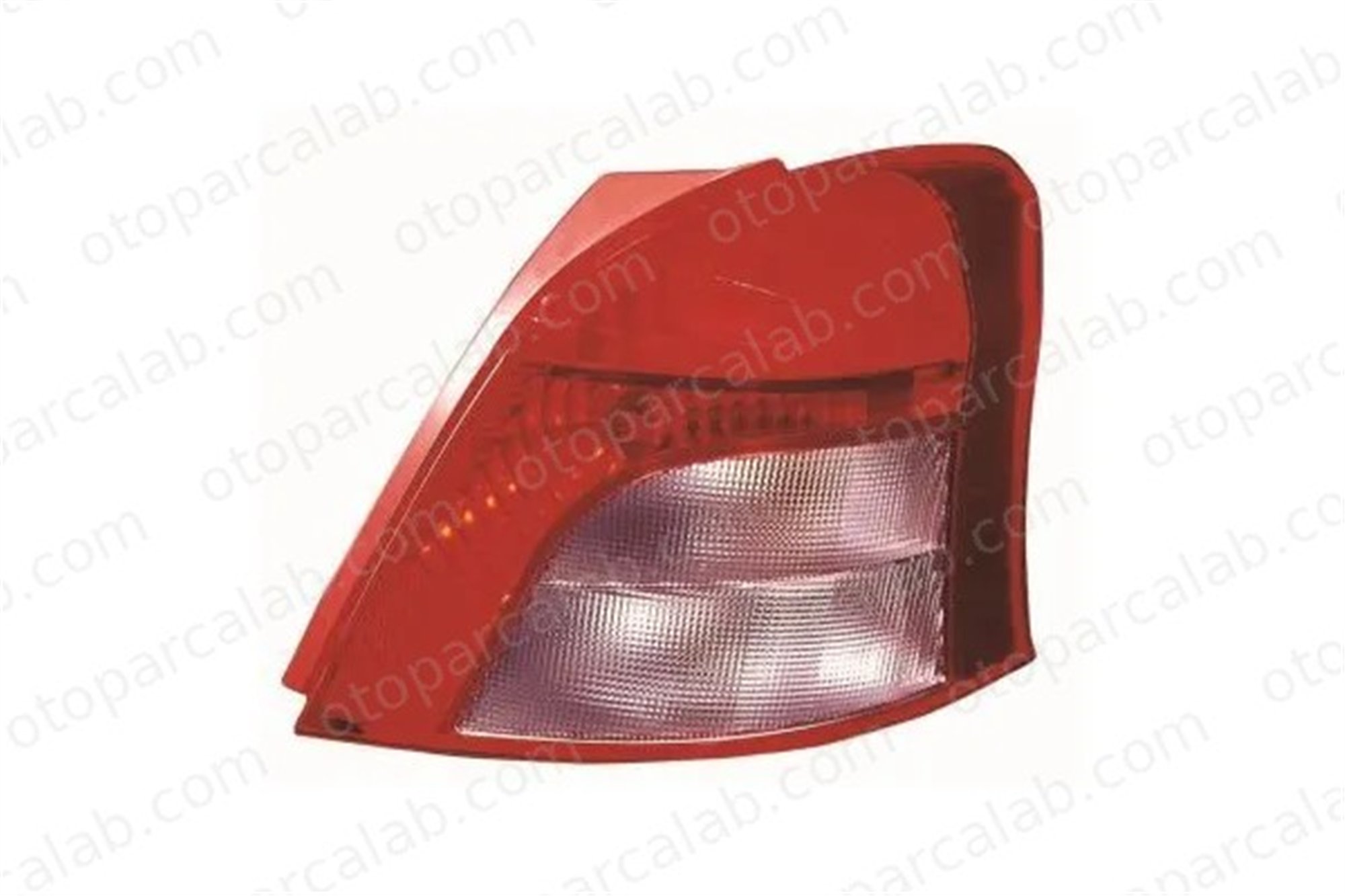 DEPO 212-19P3R-LD-AE Stop Lambası Sağ TOYOTA YARIS 815510D110 8155152550