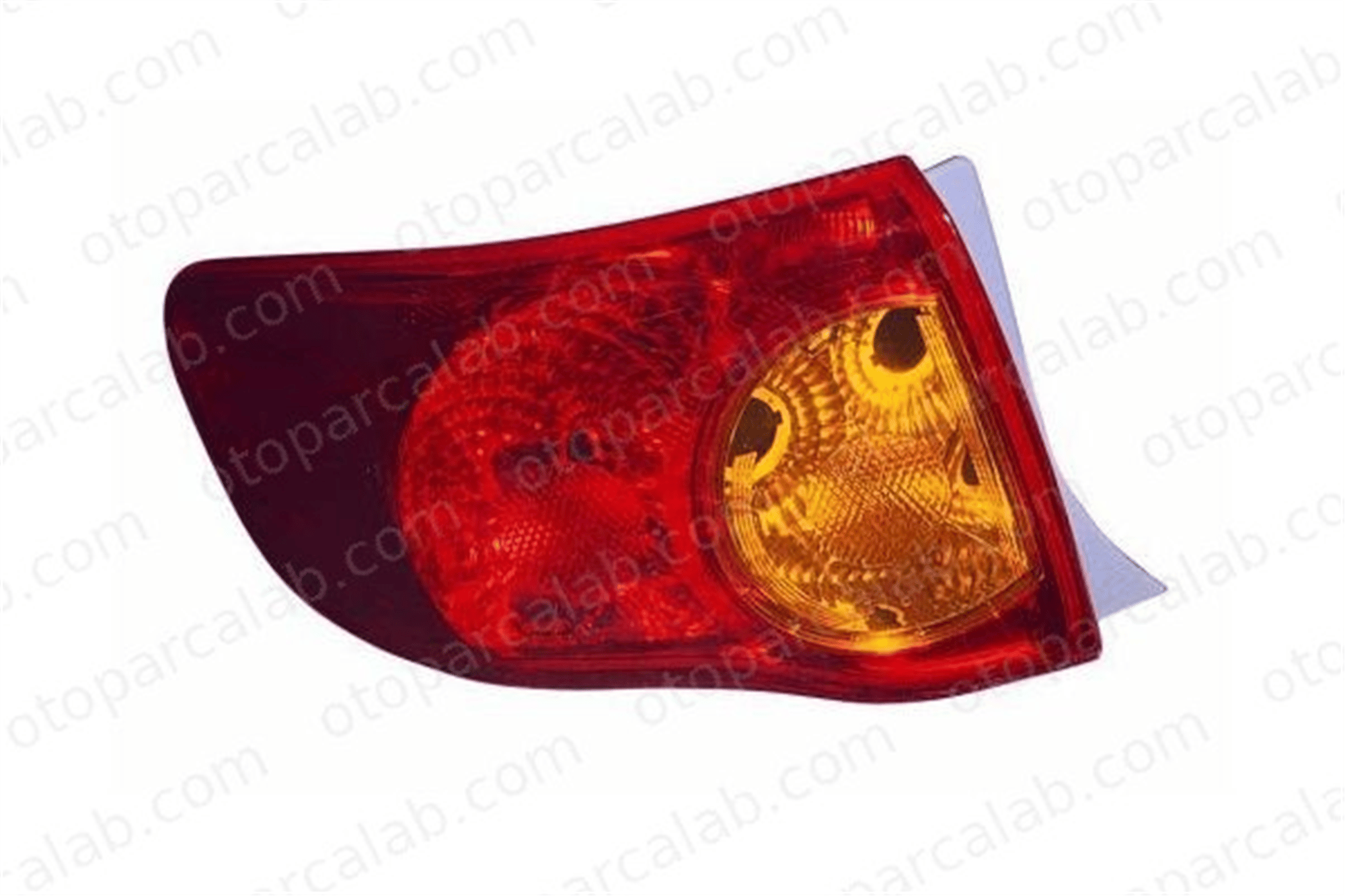 DEPO 212-19Q3L-UE Stop Lambası Dış Sol TOYOTA COROLLA 8156102410 8156002420