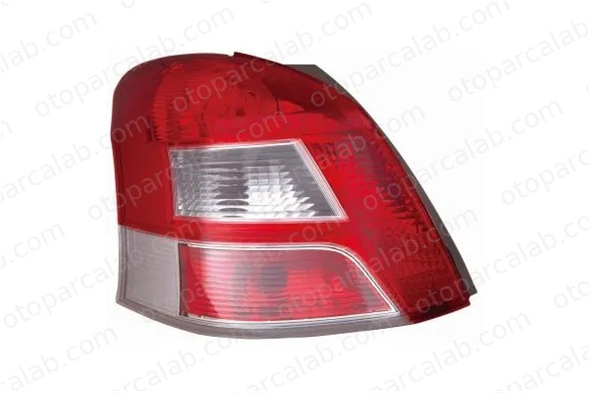DEPO 212-19T3L-LD-UE Stop Lambası Sol TOYOTA YARIS 815610D251 815610D250