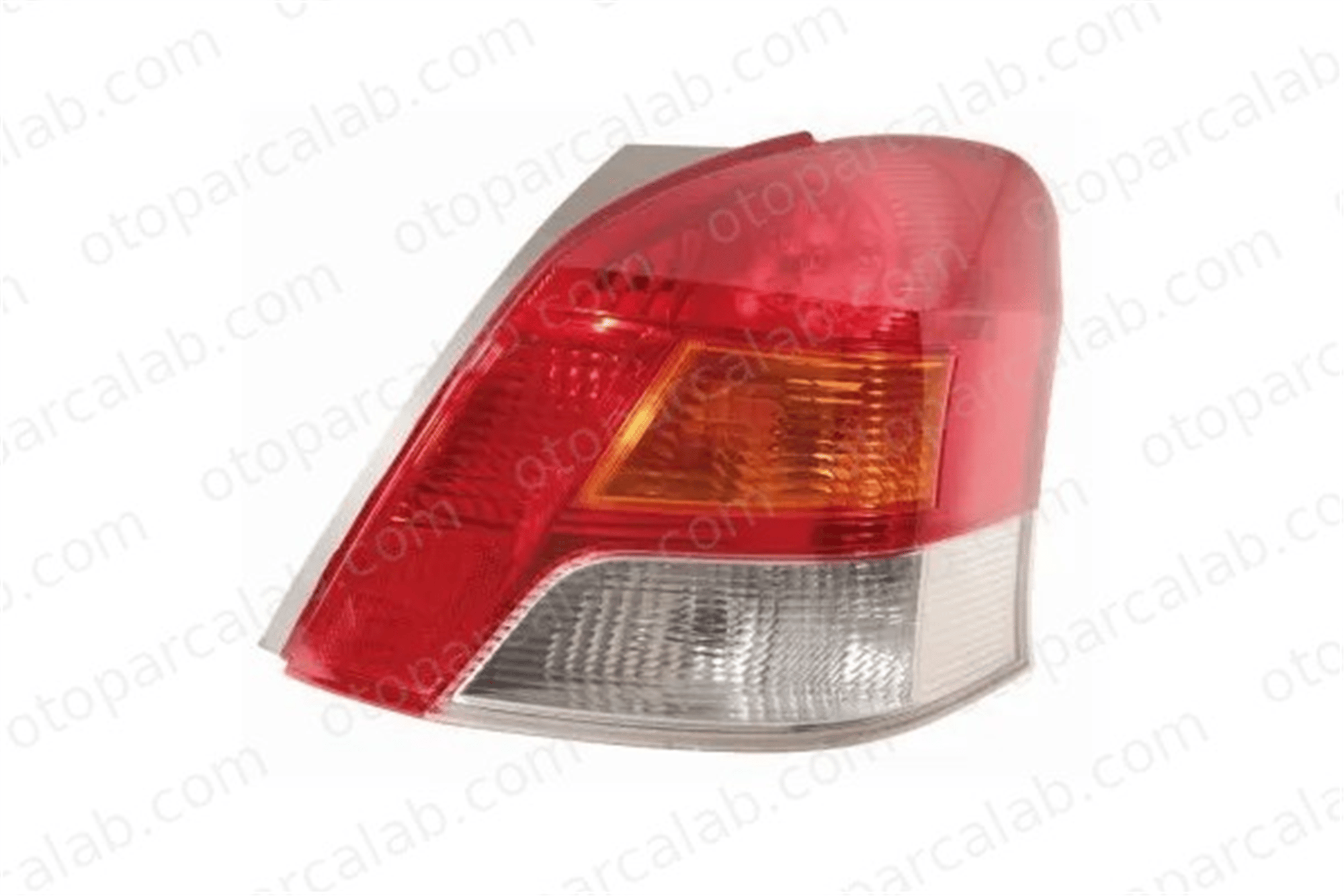DEPO 212-19T3R-LD-UE Stop Lambası Sağ TOYOTA YARIS 815510D251 815510D250
