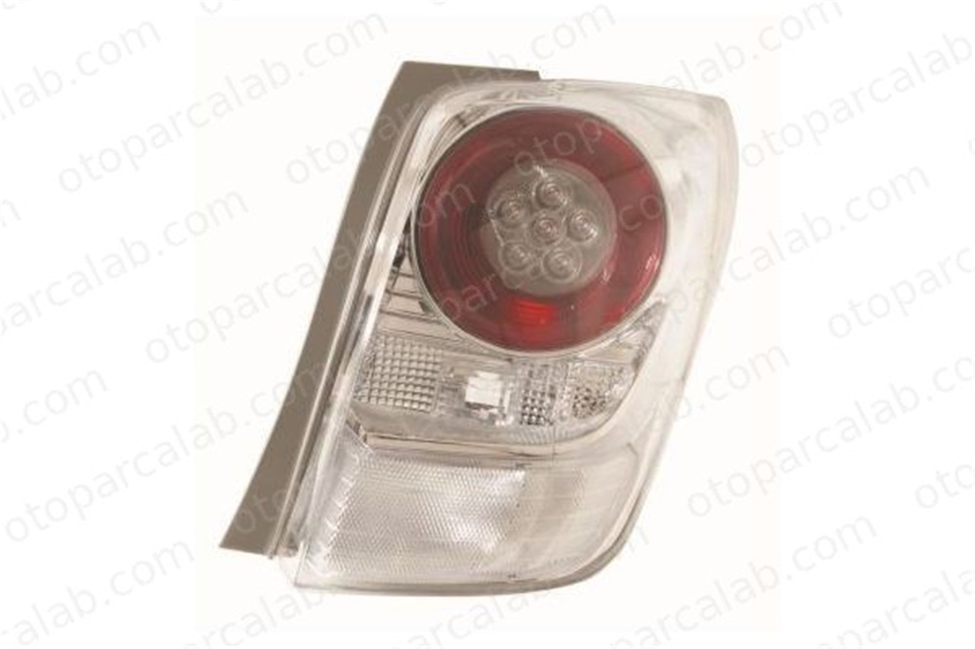 DEPO 212-19T5R-LD-UE Stop Lambası Sağ TOYOTA VERSO 815510F092 815510F090