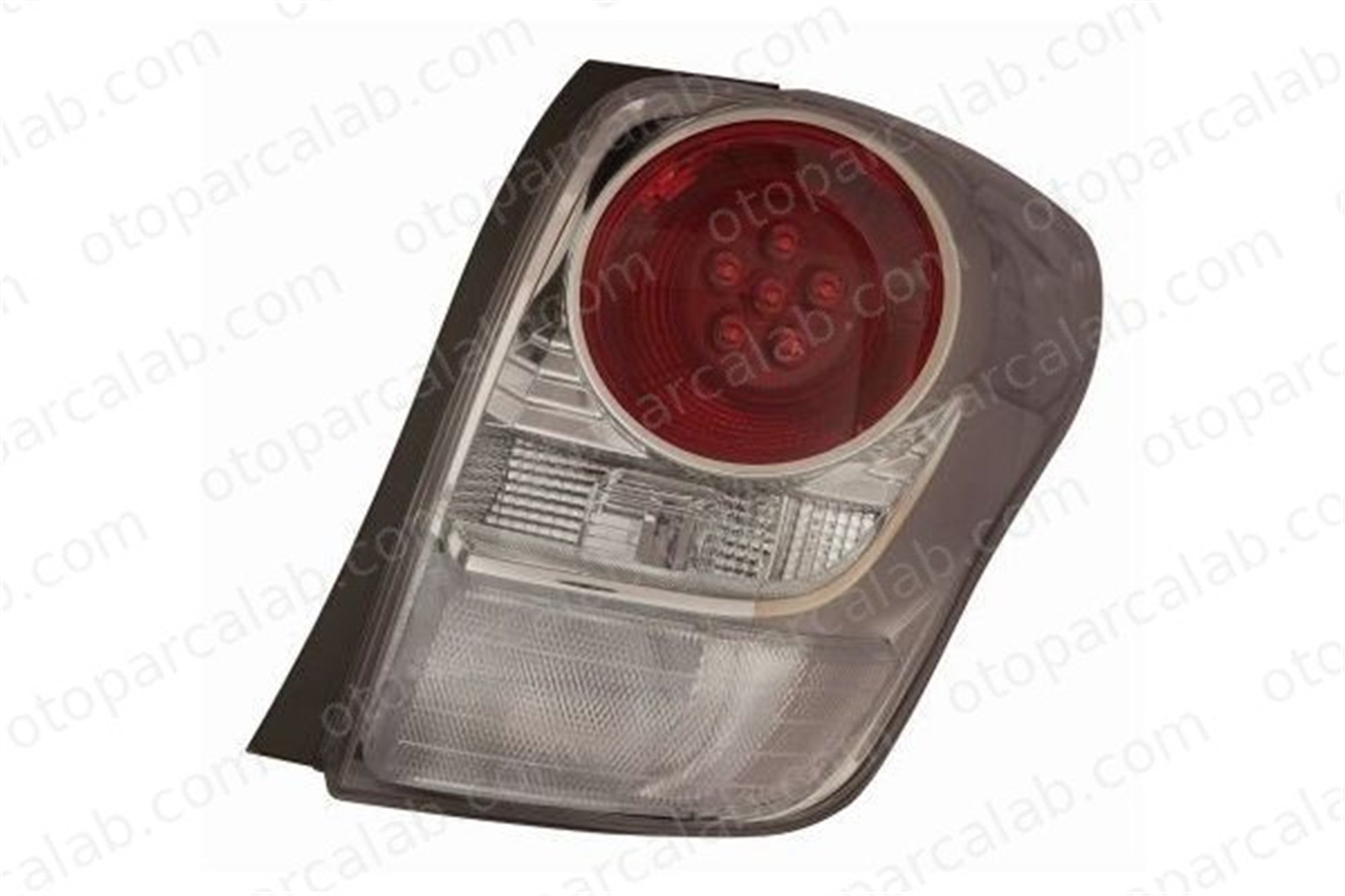 DEPO 212-19T5R-LDUEN Stop Lambası Sağ TOYOTA VERSO 815510F130
