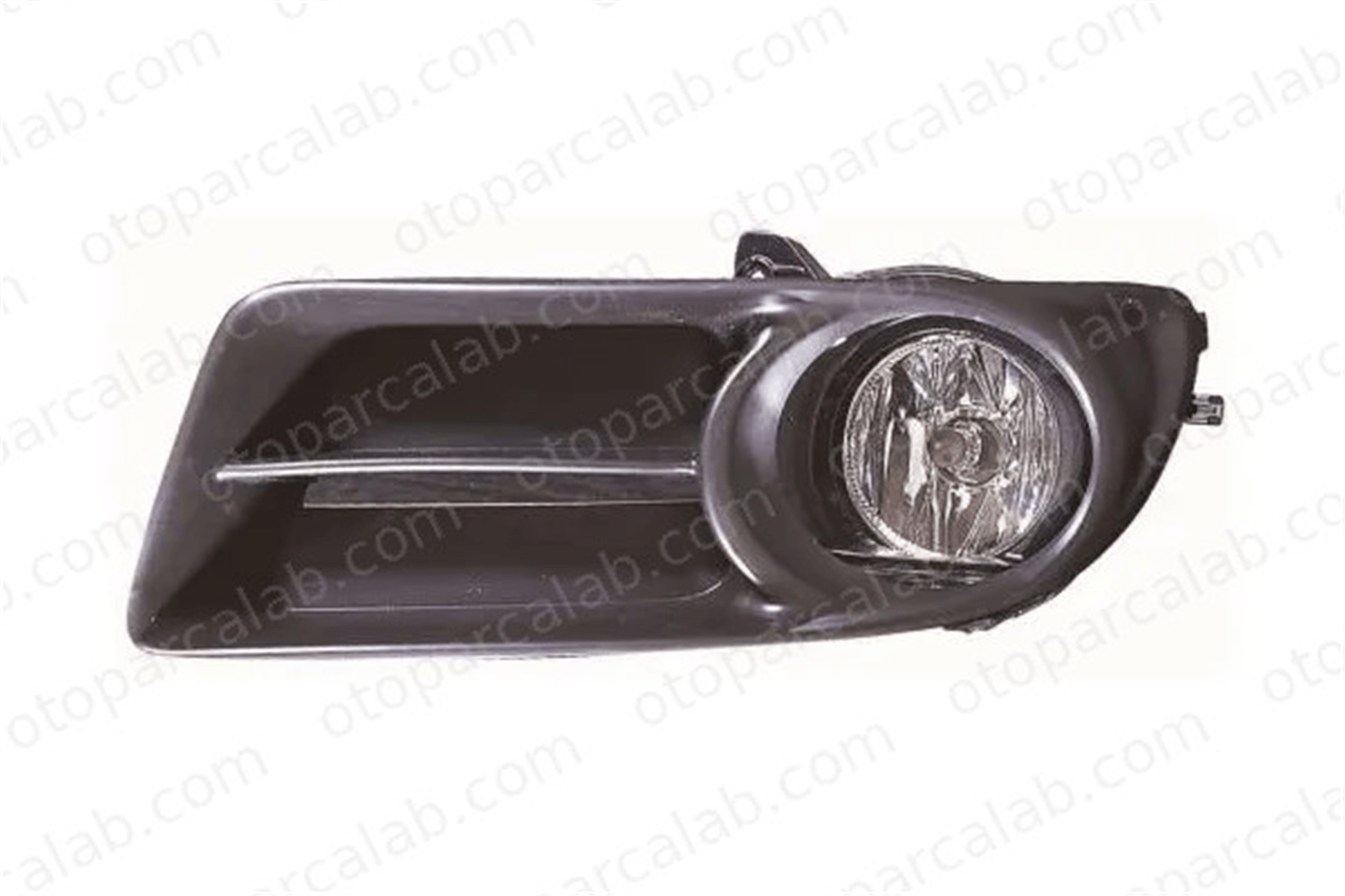 DEPO 212-2048L-UE Sis Farı Ön Sol TOYOTA COROLLA Sedan COROLLA 812200F010 5212812150