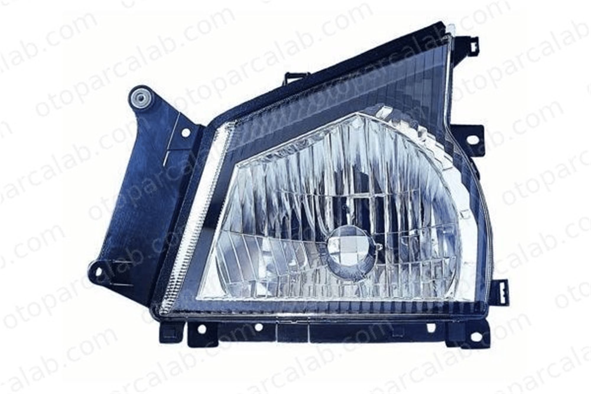 DEPO 213-1136LMLD-EM Far Lambası Sol ISUZU N MD 8980539180 8973769013