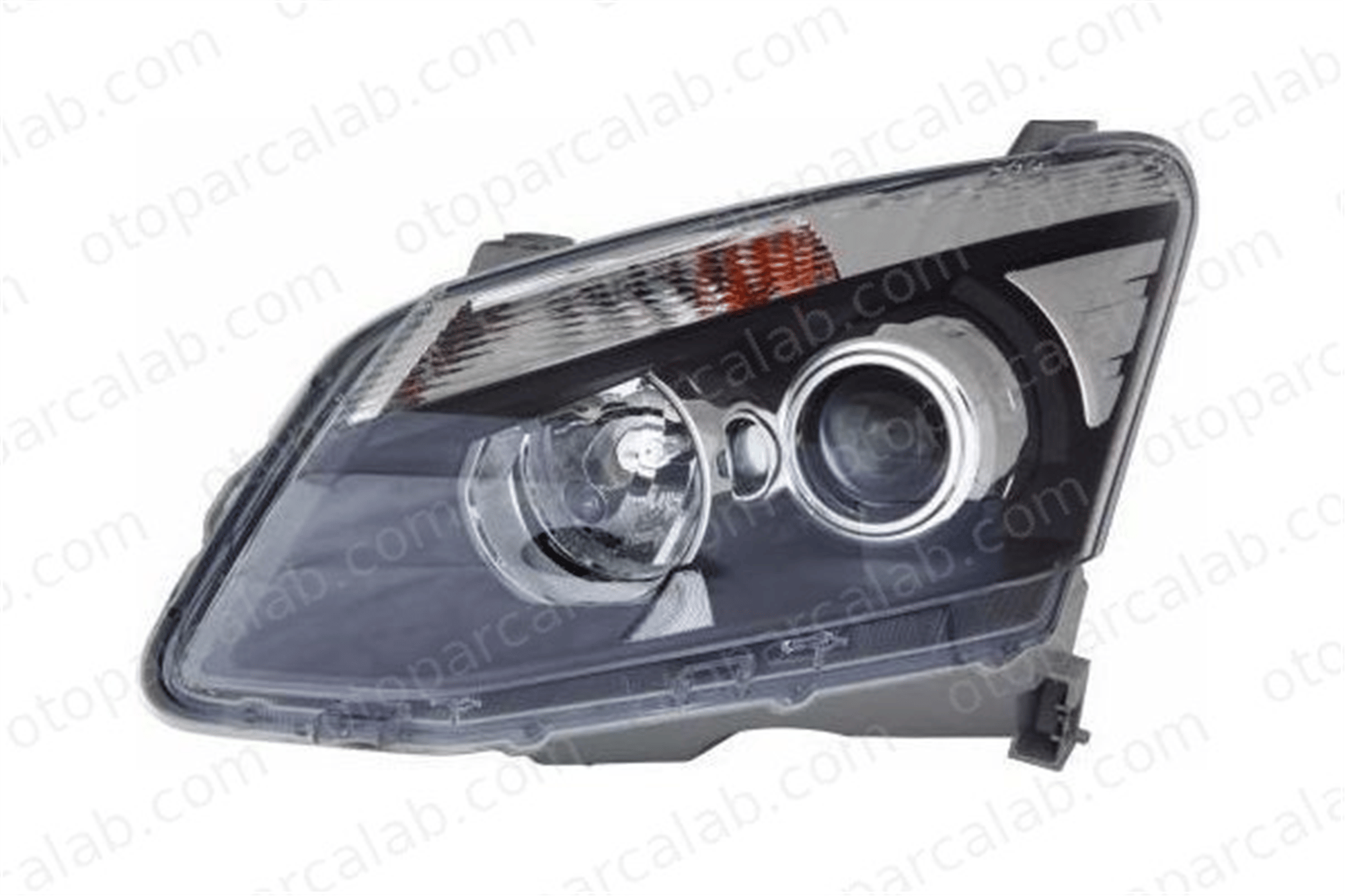 DEPO 213-1142L-LDEM2 Far Sol ISUZU D-MAX II 8981862042 8981253855