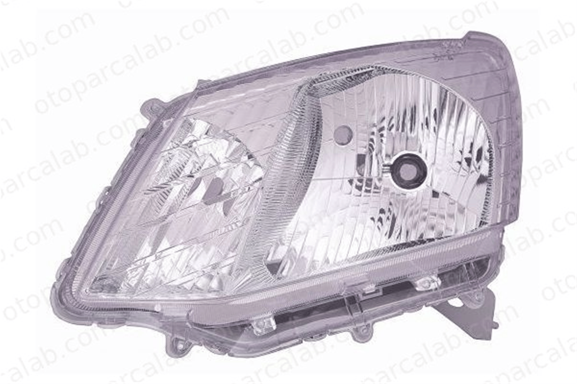DEPO 213-1143R-LD-E Far Sağ ISUZU D-MAX II 8981862140 8981253896