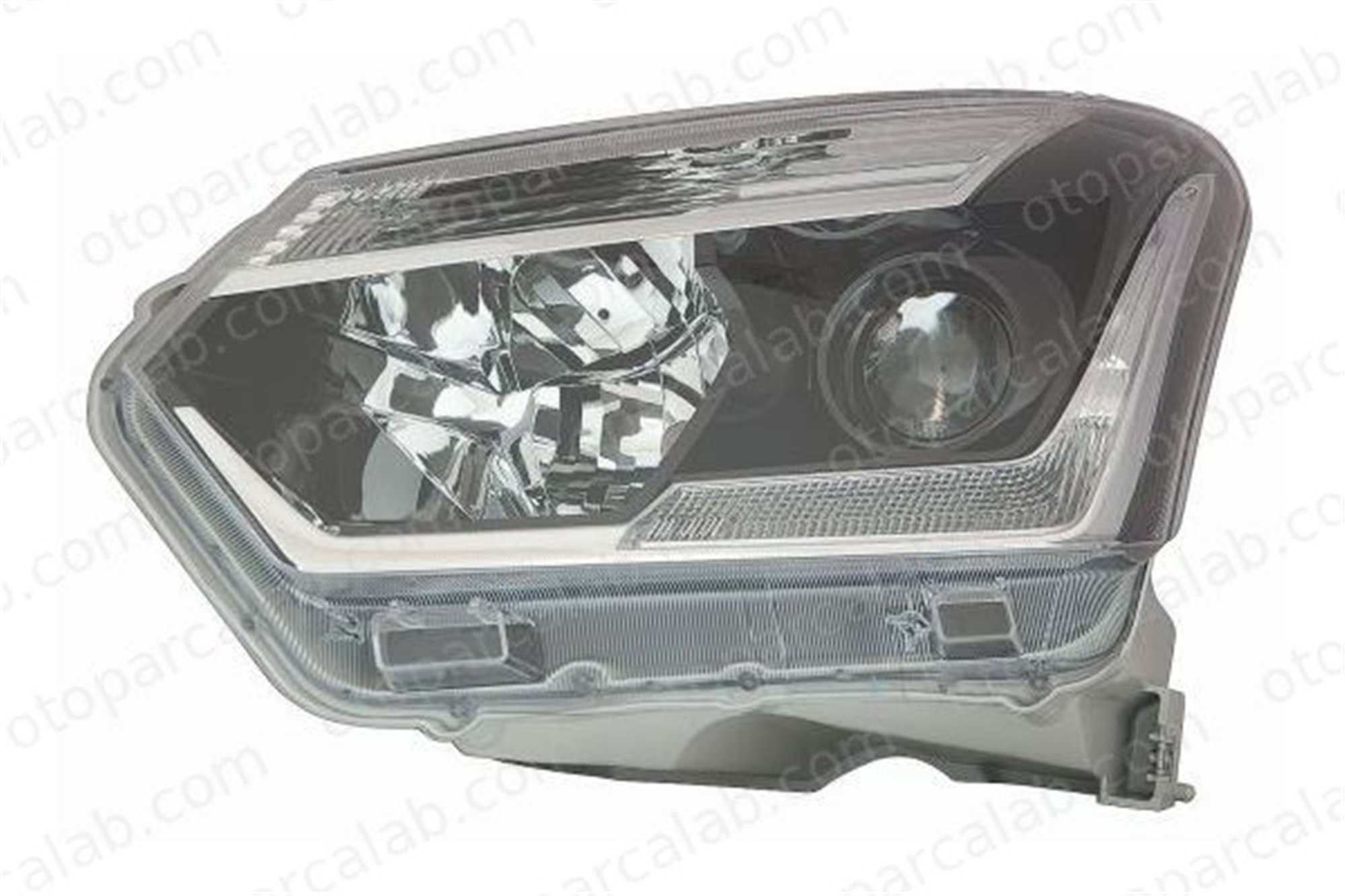 DEPO 213-1147LMLDEM2 Far Sol ISUZU D-MAX II 8983650540 8983646970