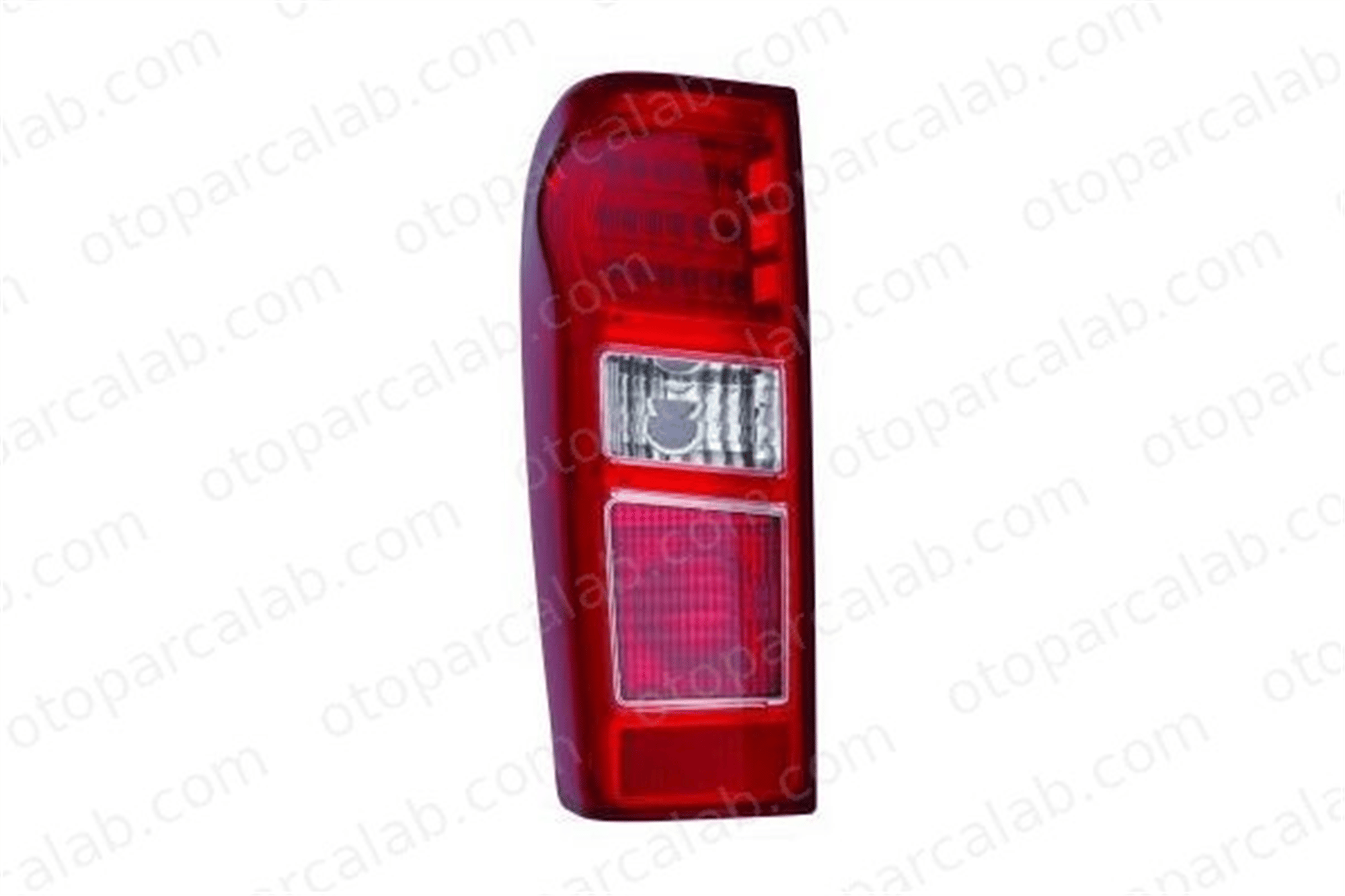 DEPO 213-1933L-LD-UE Stop Lambası Sol ISUZU D-MAX II 8981254013
