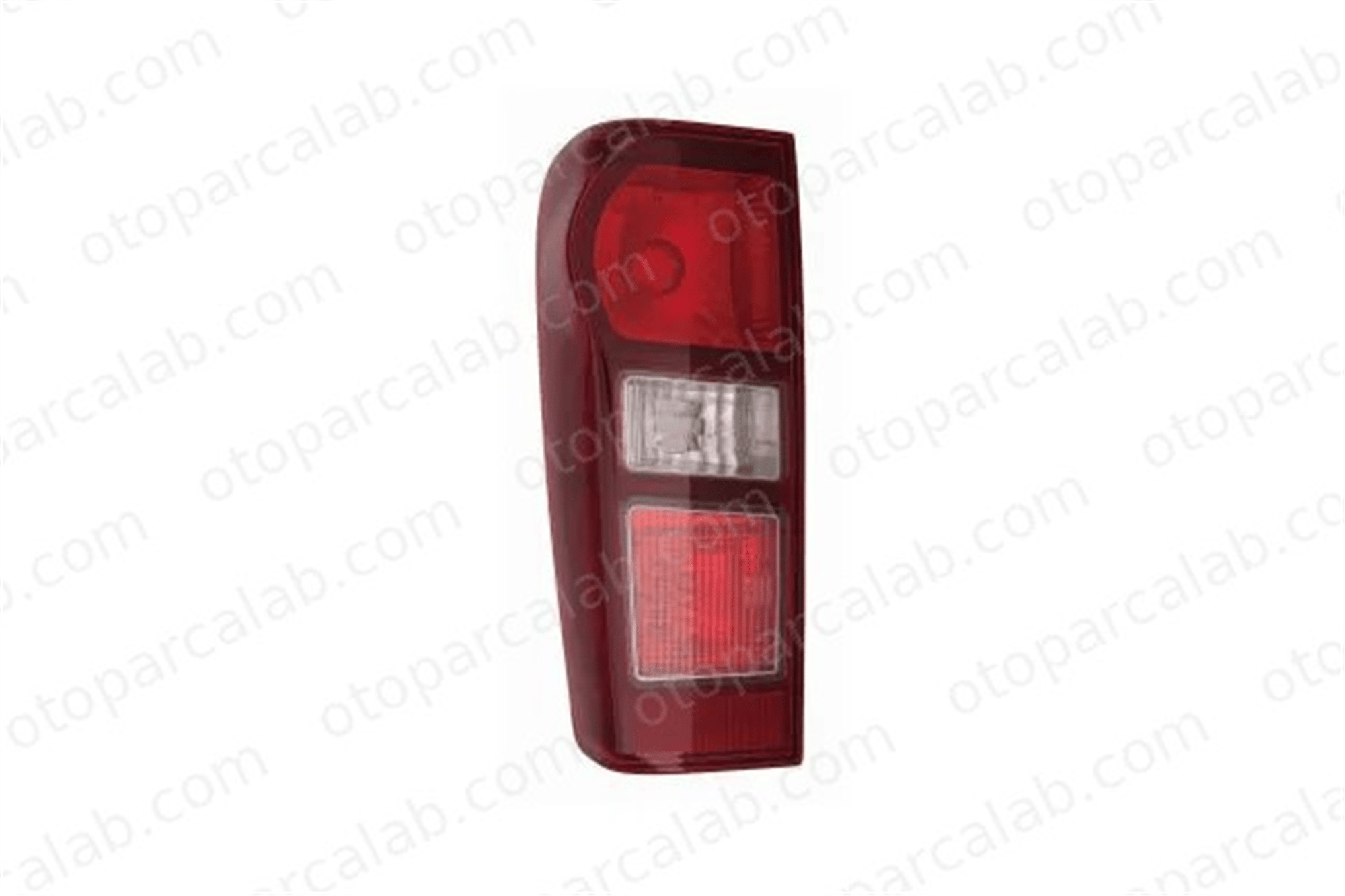 DEPO 213-1934L-LD-UE Stop Lambası Sol ISUZU D-MAX II 8981254053