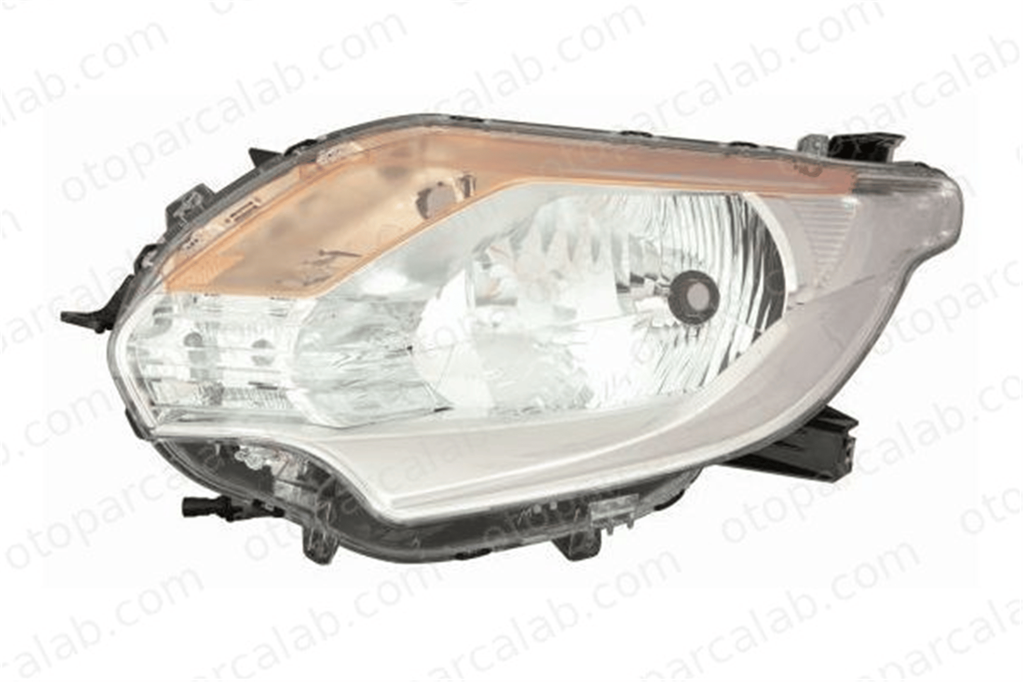 DEPO 214-11ADL-LDEM1 Far Sol FIAT FULLBACK Pick-up MITSUBISHI L200 / TRITON 8301C737