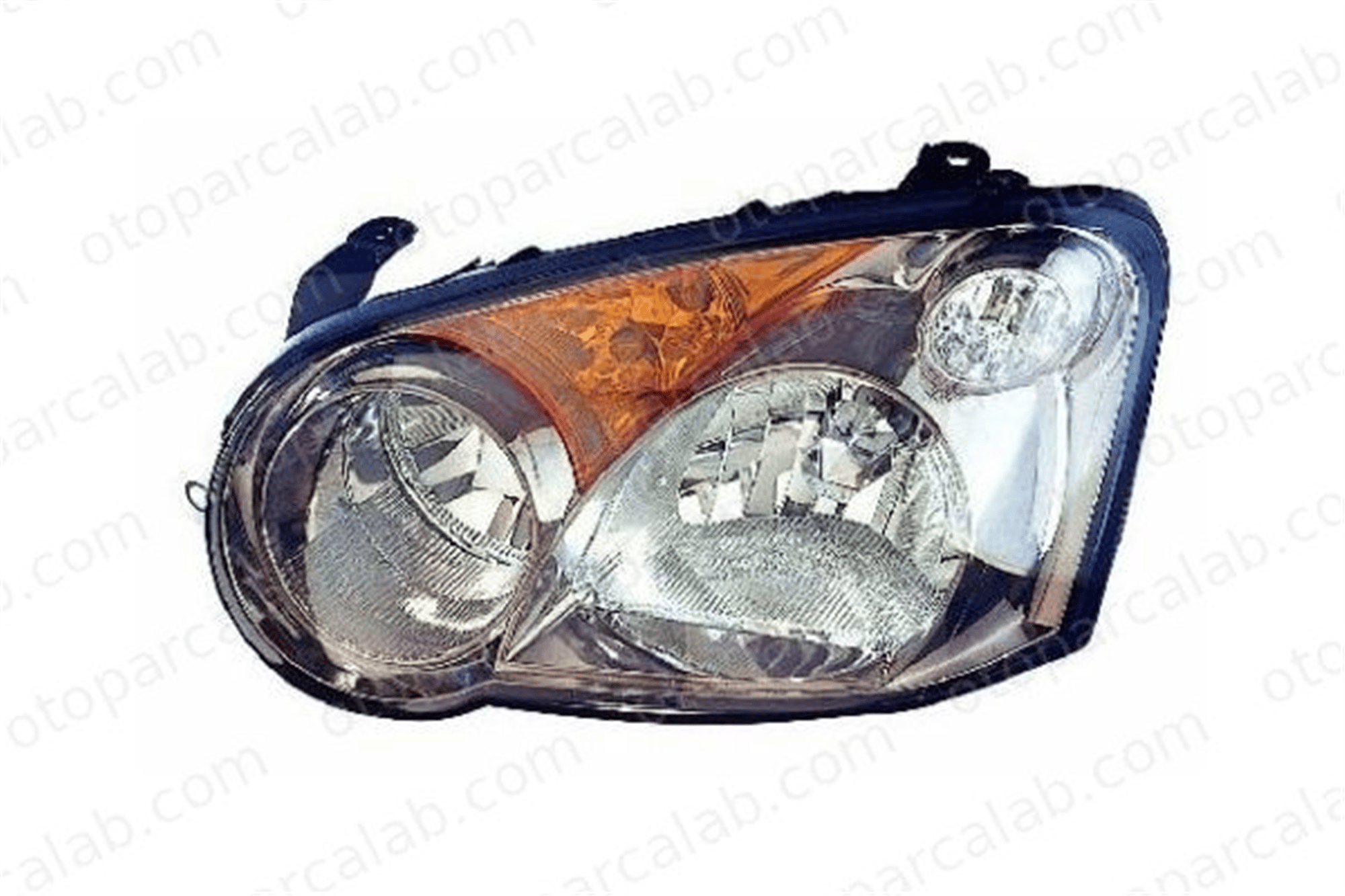 DEPO 220-1111R-LDEM7 Far Sağ SUBARU IMPREZA Sedan IMPREZA Station wagon 84001FE380 84001FE381