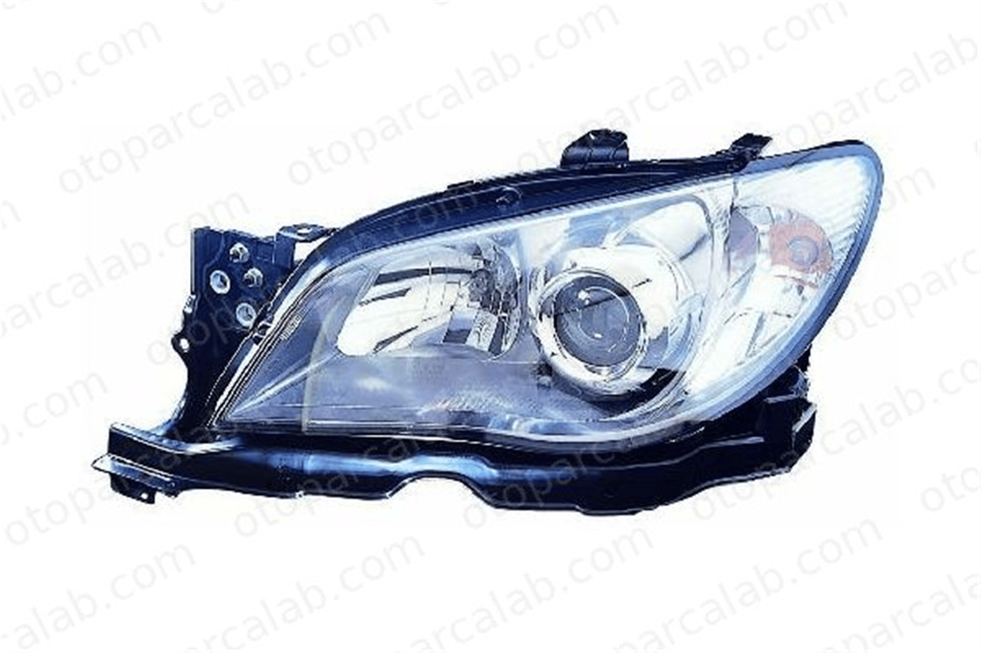 DEPO 220-1112L-LDEM7 Far Sol SUBARU IMPREZA Sedan IMPREZA Station wagon 84001FE650 84001FE652
