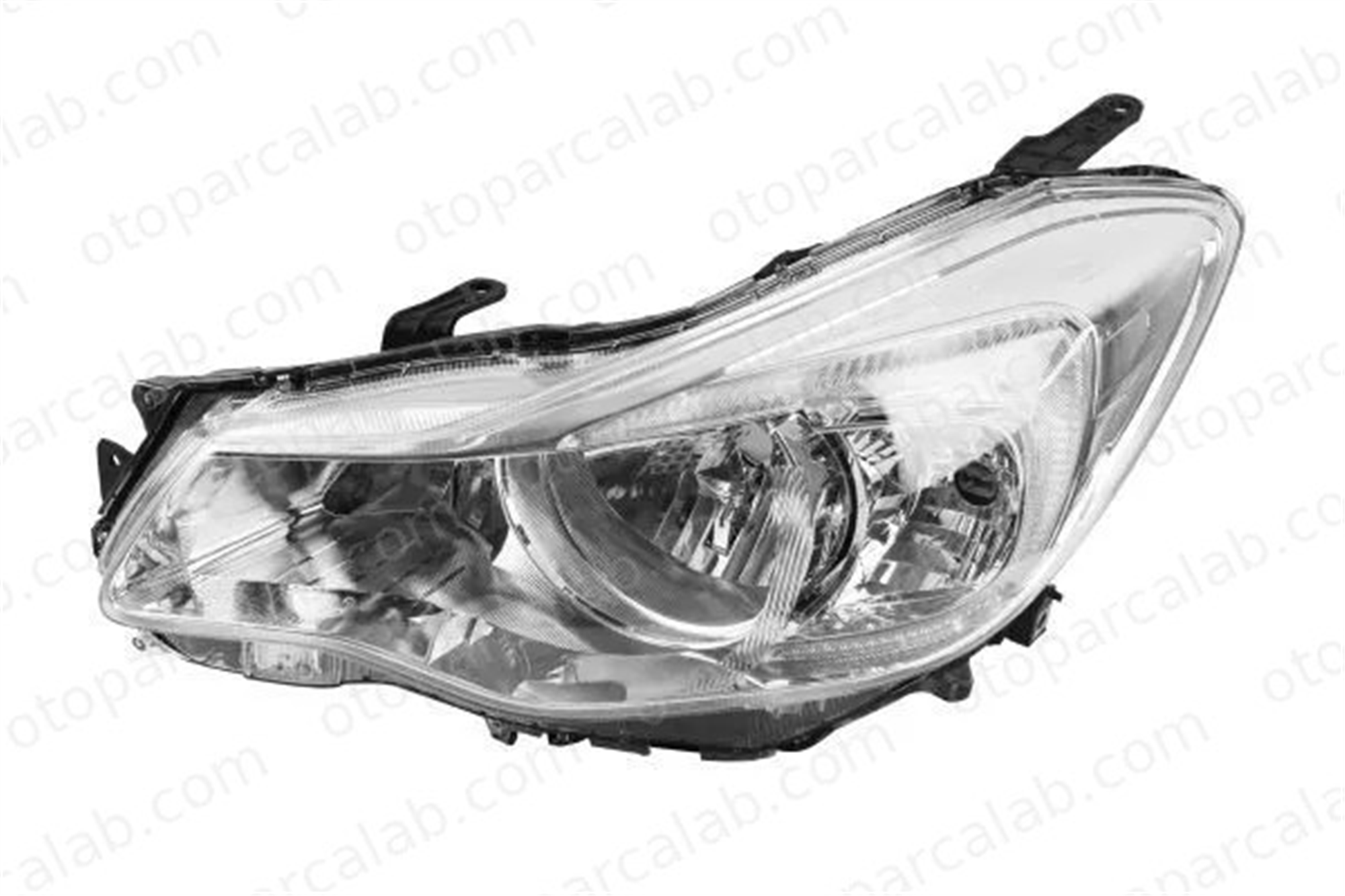 DEPO 220-1122L-LDEM1 Far Sol SUBARU XV IMPREZA Hatchback 84913FJ190 84001FJ190