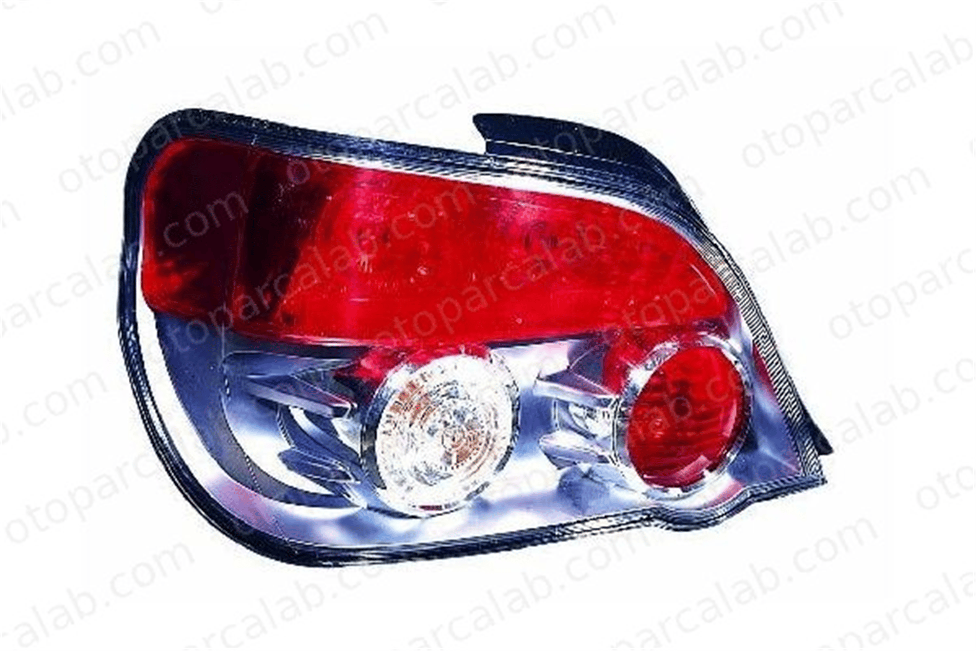 DEPO 220-1919L-LD-UE Stop Lambası Sol SUBARU IMPREZA Sedan 84913FE480 84201F1470