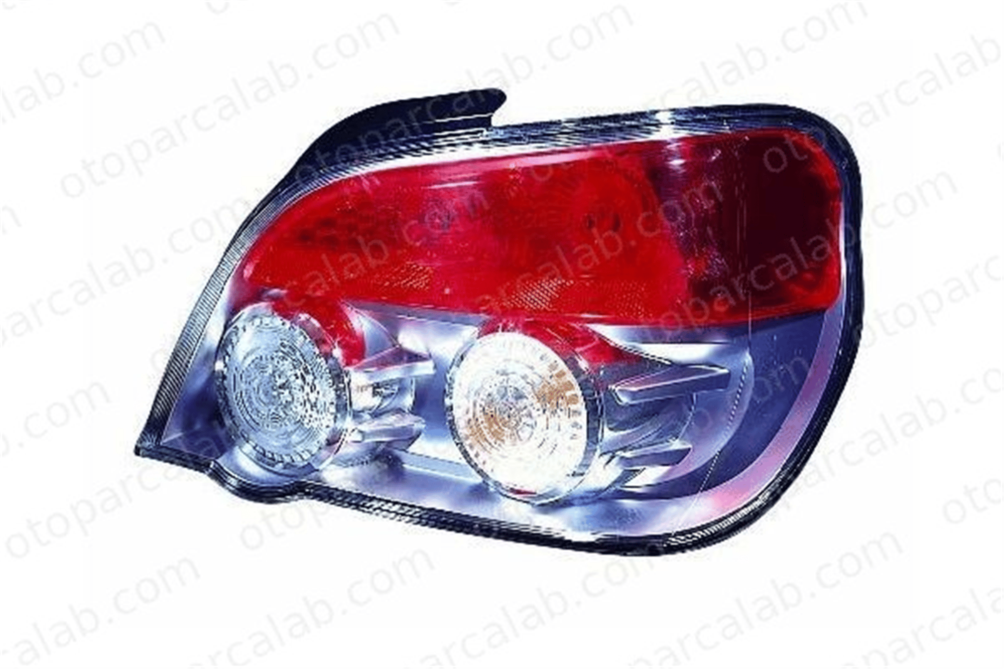 DEPO 220-1919R-LD-UE Stop Lambası Sağ SUBARU IMPREZA Sedan 84913FE450 84201F1440