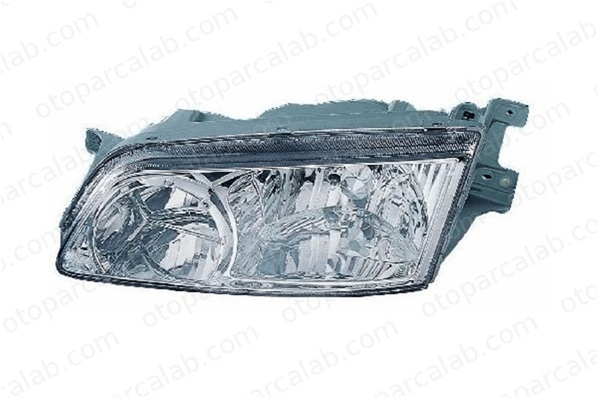 DEPO 221-1119R-LD-EM Far Sağ HYUNDAI H-1 / STAREX Minibüs/Otobüs H-1 Panelvan/Van 921024A500 921024A000