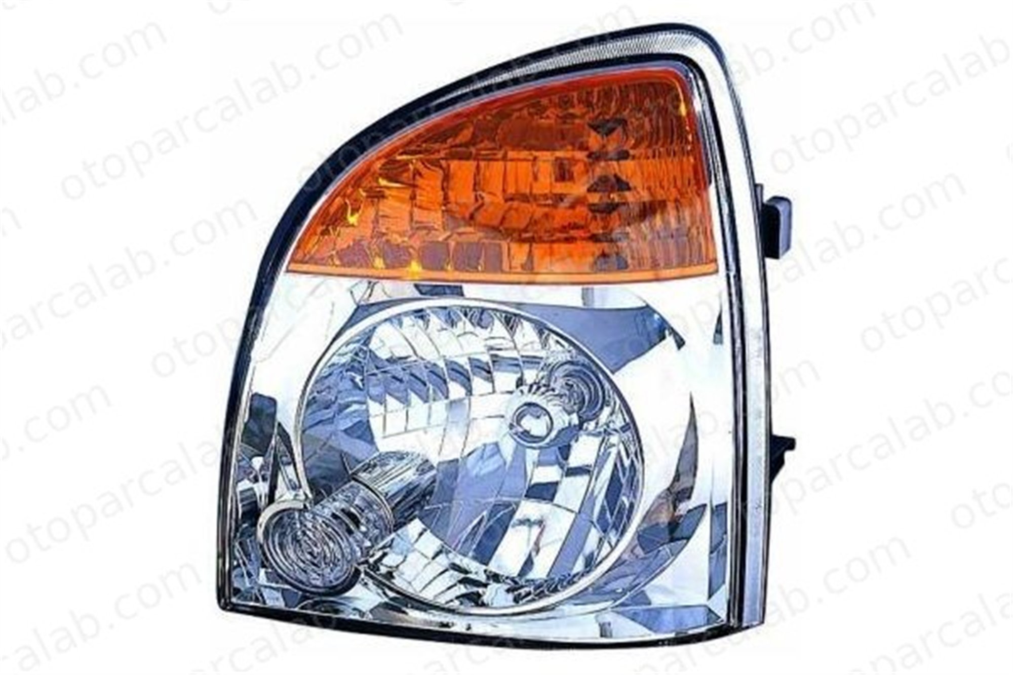 DEPO 221-1135R-LD-E2 Far Sağ HYUNDAI H100 Platform şasi 921024F510 921024F000