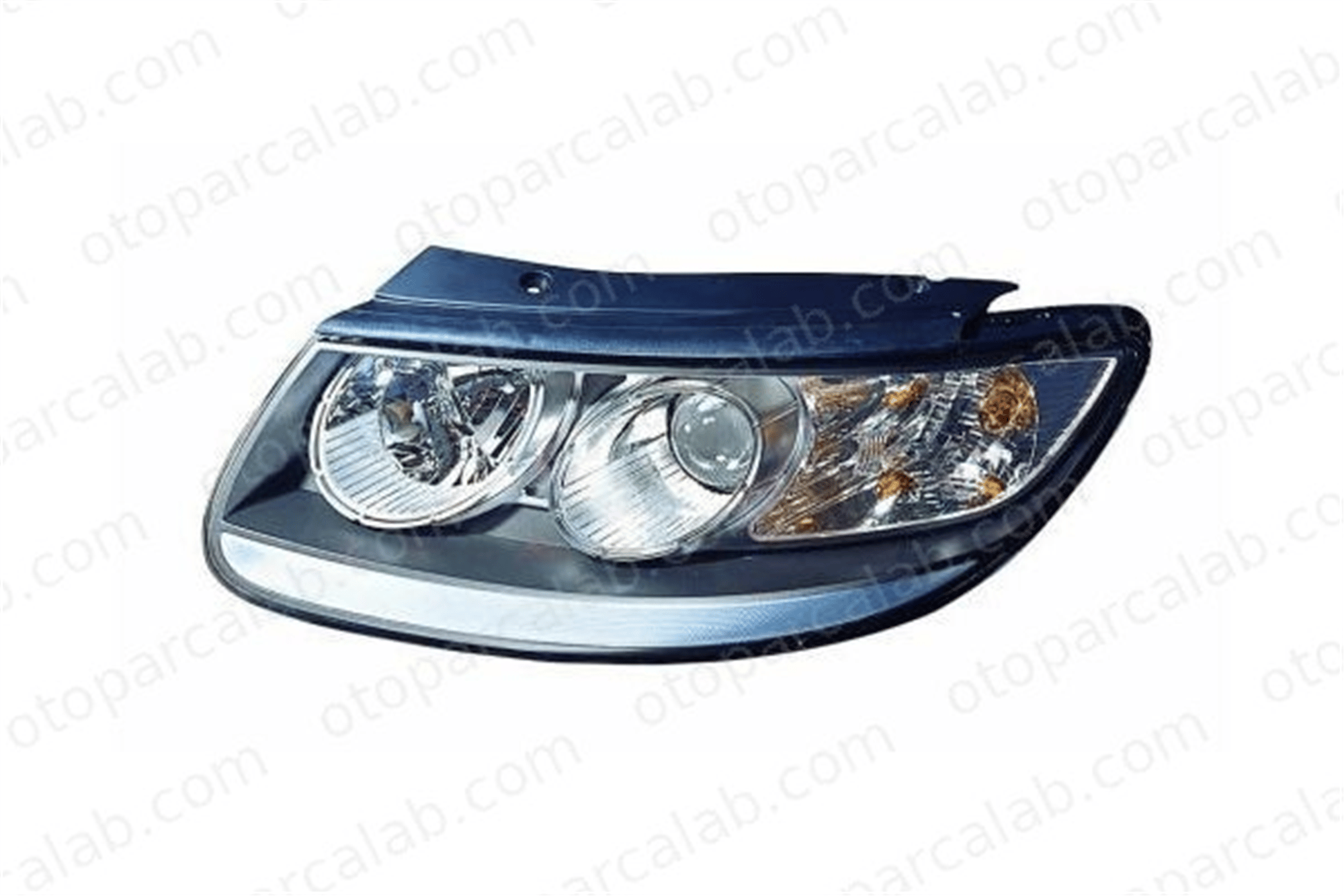 DEPO 221-1144R-LDEM2 Far Sağ HYUNDAI SANTA FÉ II 921022B010 921022F210