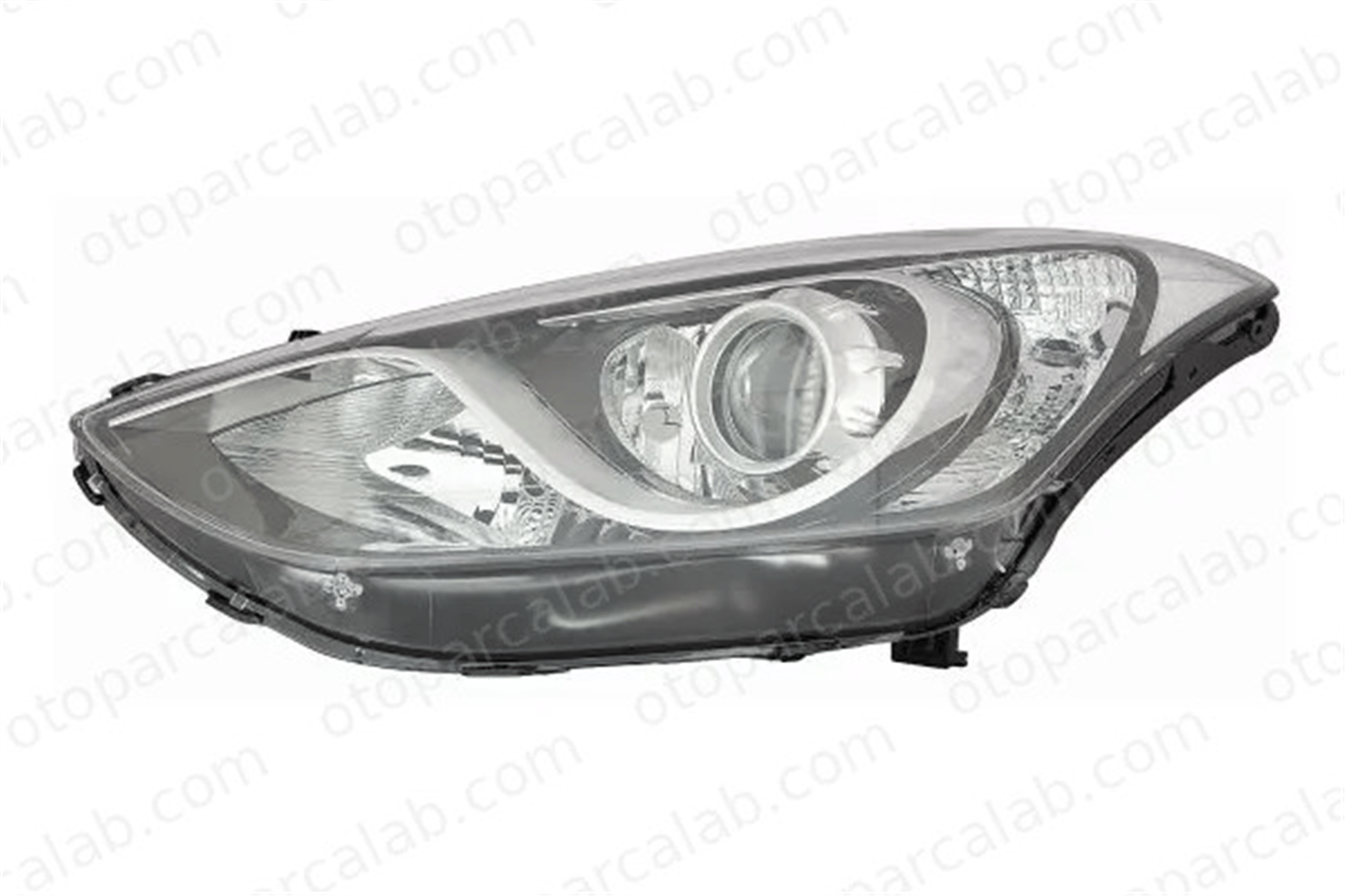 DEPO 221-1161LMLEMN1 Far Sol HYUNDAI i30 i30 Coupe 92101A6060 92101A6000