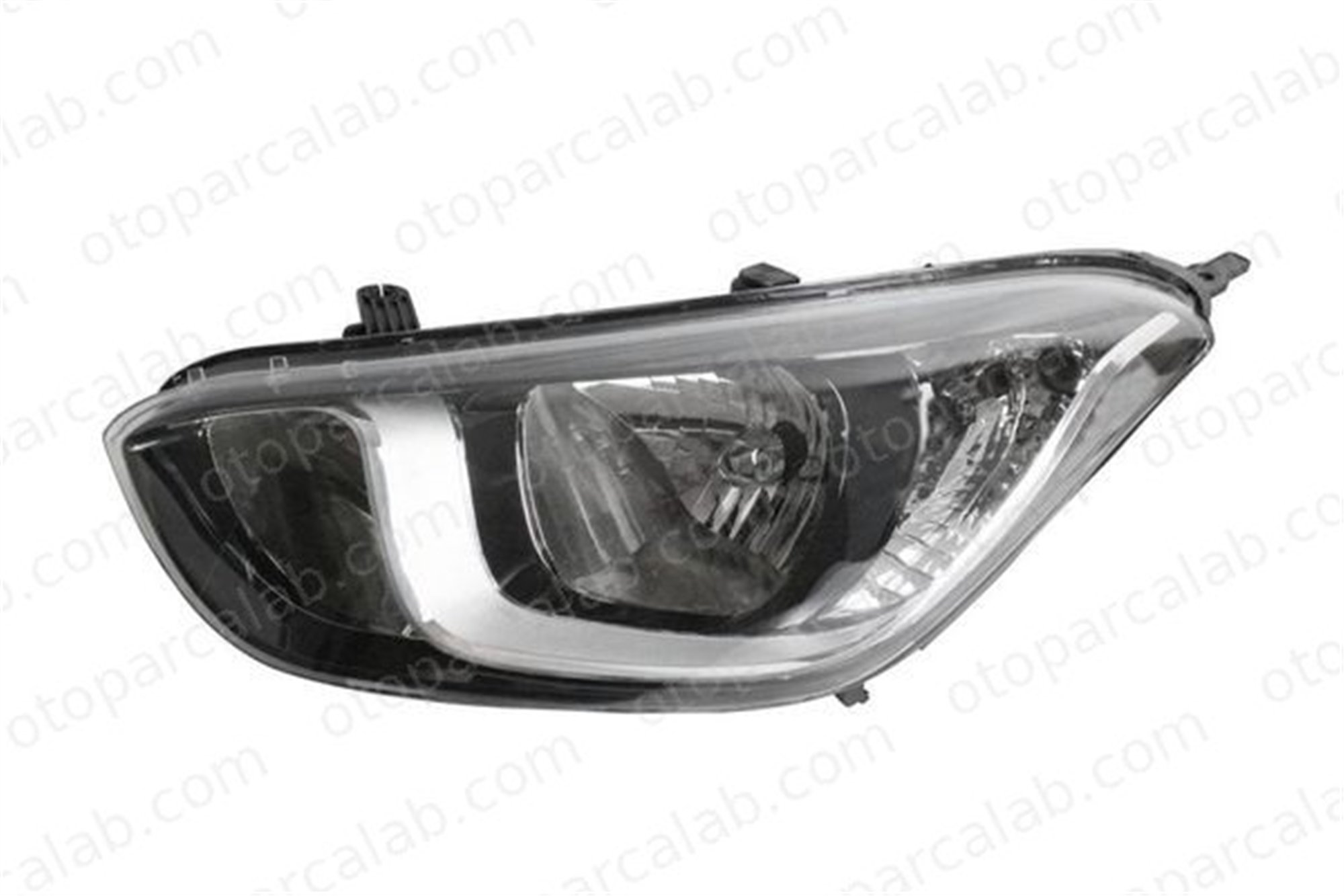 DEPO 221-1165RMLD-EM Far Sağ HYUNDAI i20 I 921024P500 921021J510