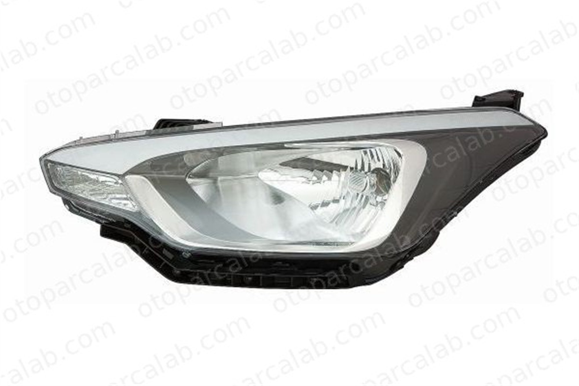 DEPO 221-1180R-LEMN2 Far Sağ HYUNDAI i20 II i20 II Coupe 92102C8000
