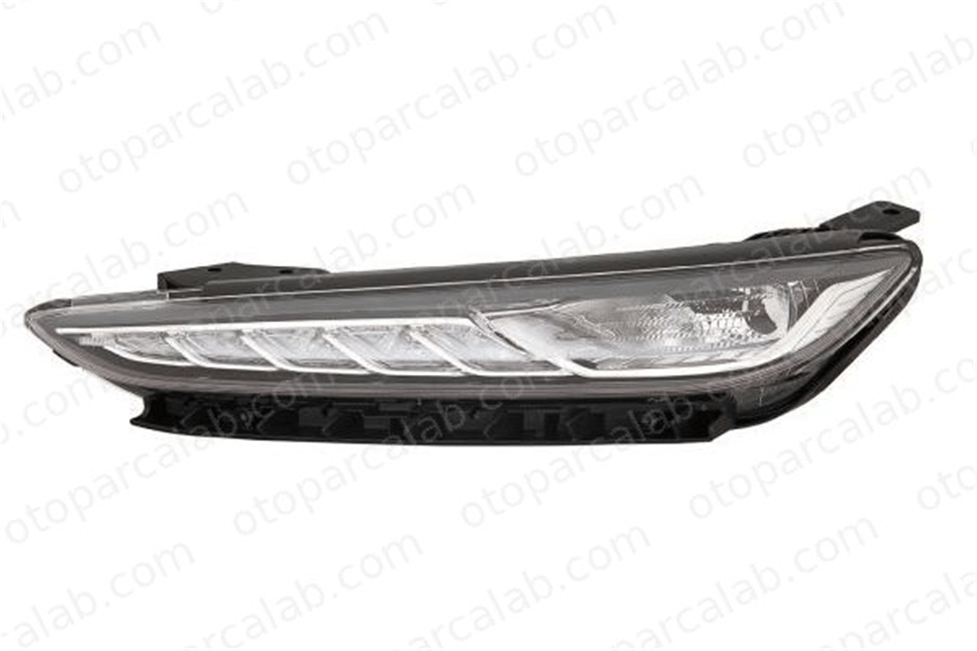 DEPO 221-1612L-UE Gündüz Farı Sol HYUNDAI KONA 92207J9000