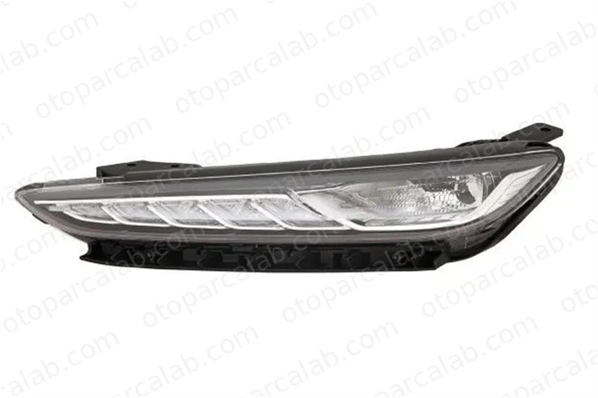 DEPO 221-1612R-UE Gündüz Farı Sağ HYUNDAI KONA 92208J9000