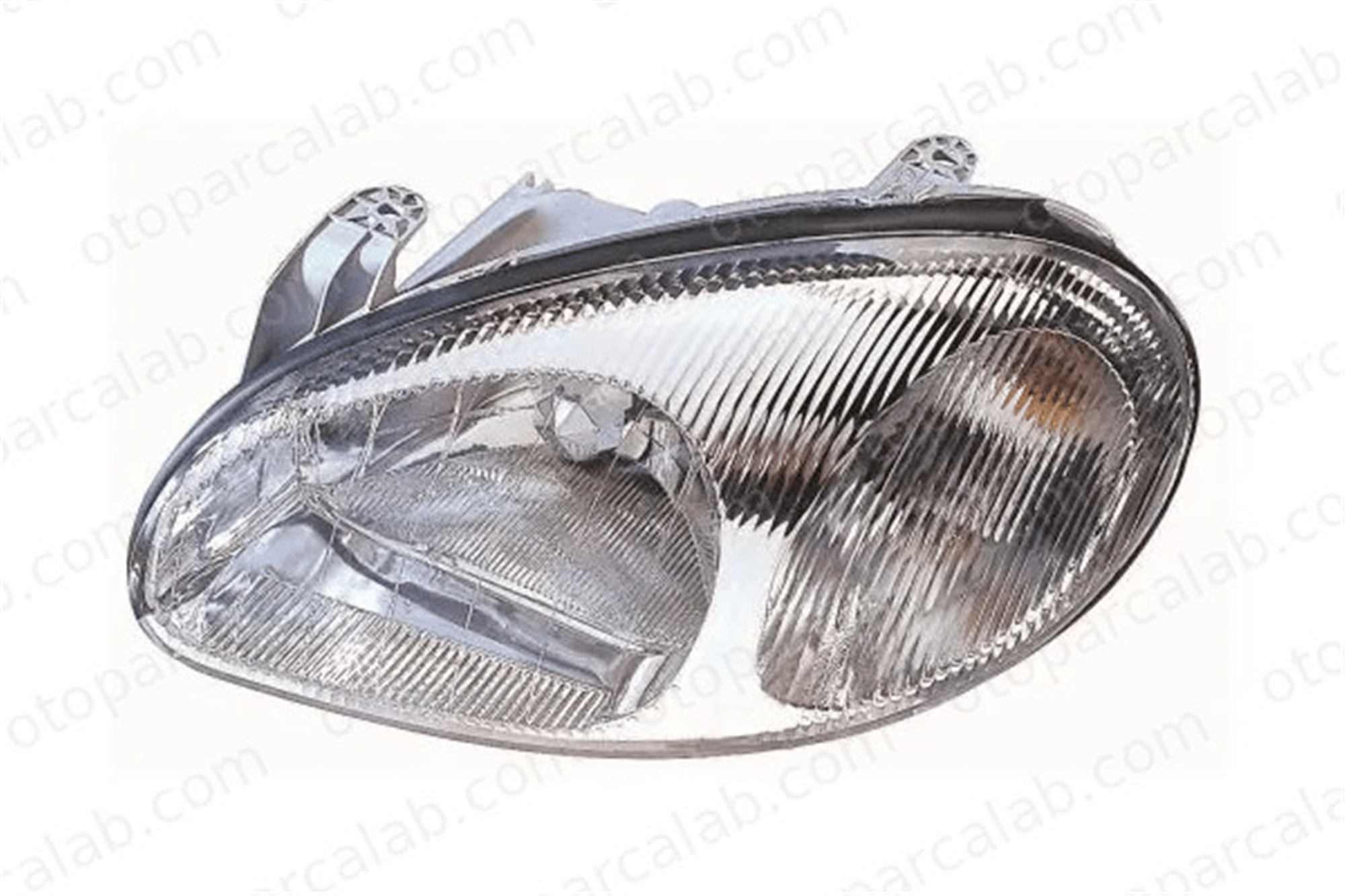 DEPO 222-1104L-LDEMN Far Lambası Sol DAEWOO LANOS LANOS Sedan 96304610 50175101
