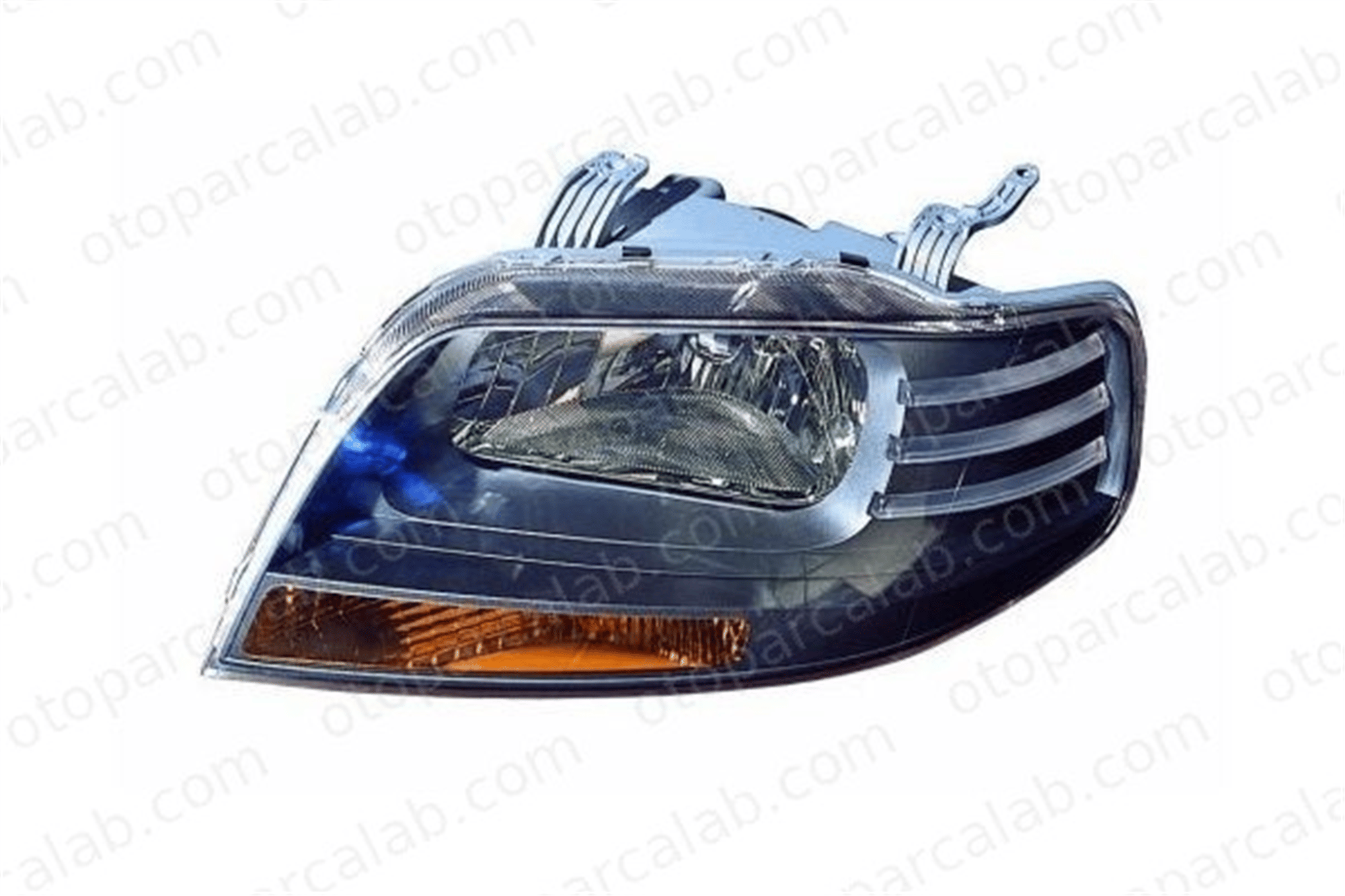 DEPO 222-1112L-LEMN2 Far Sol CHEVROLET AVEO / KALOS Hatchback DAEWOO KALOS 96802653 96540151