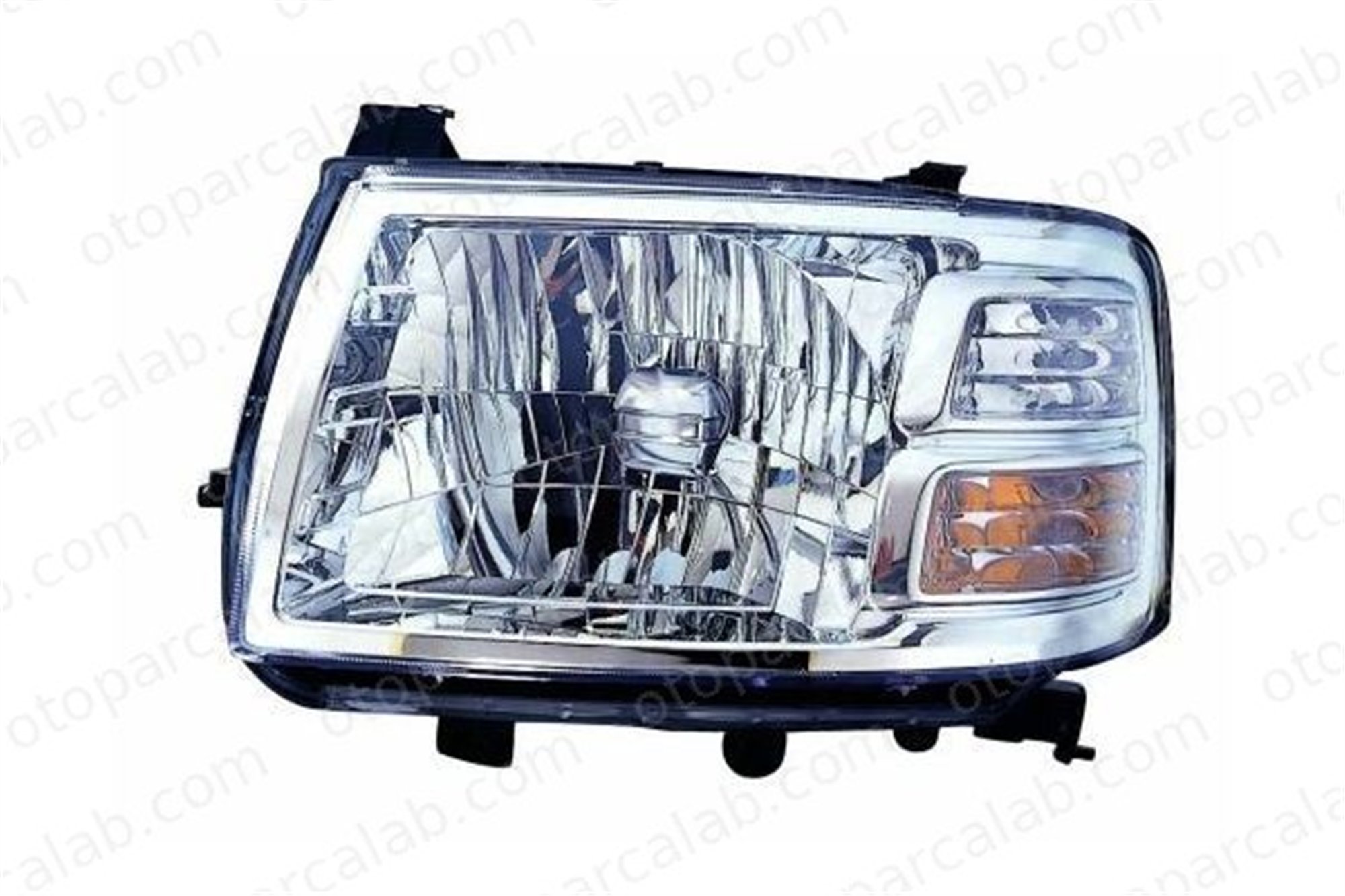 DEPO 231-1135R-LD-E Far Sağ FORD RANGER 6M3413100DC 1468385