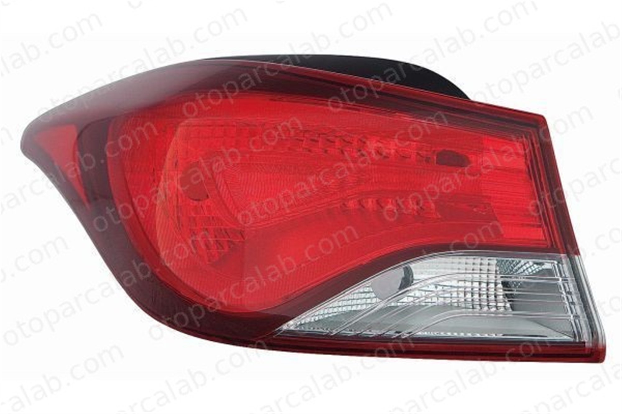 DEPO 321-1960L-UE Stop Lambası Sol HYUNDAI ELANTRA V Sedan 924013X220