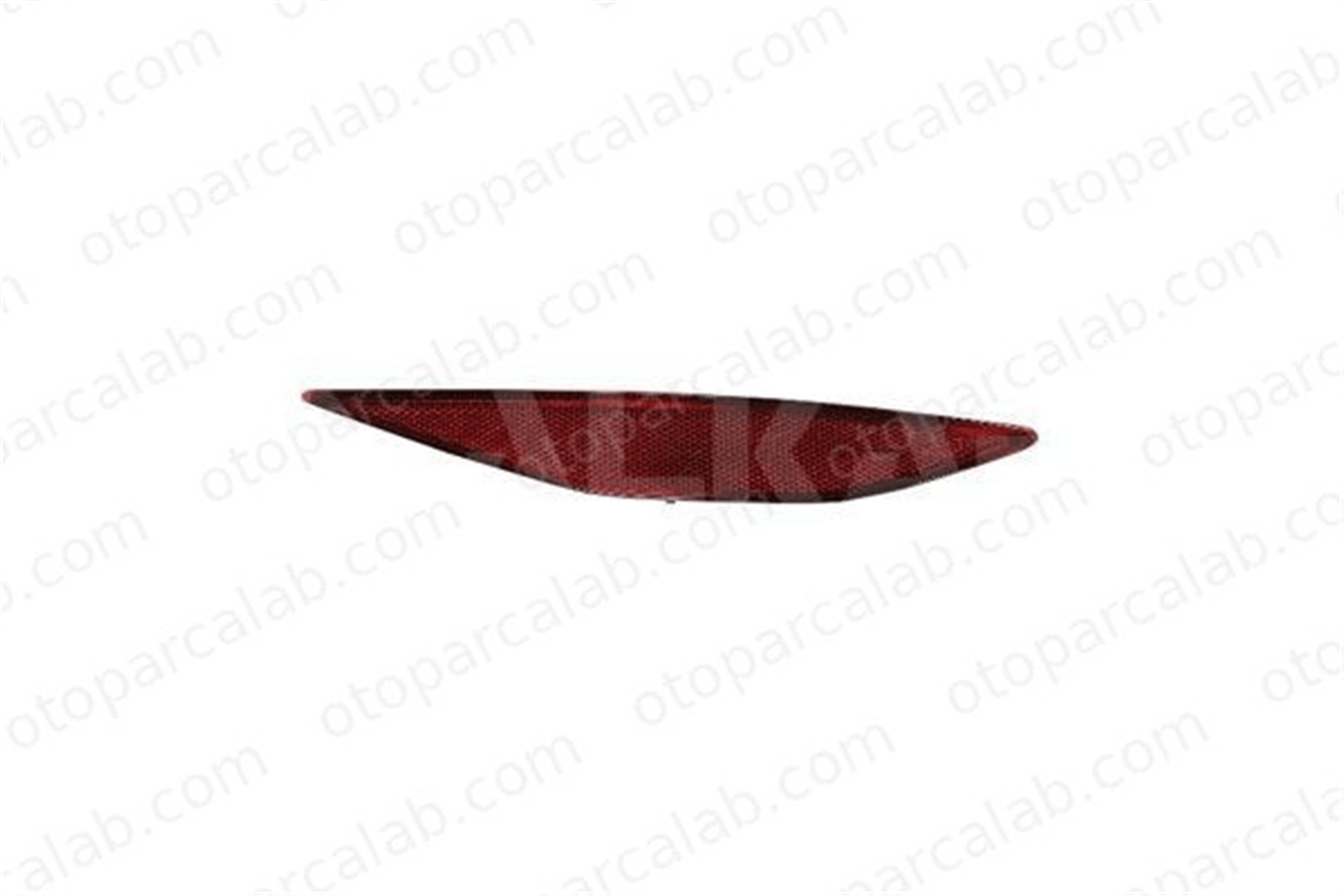 DEPO 341-2904R-UQ Tampon Reflektörü Arka Sağ VW GOLF VII GOLF VII Variant 5G0945106