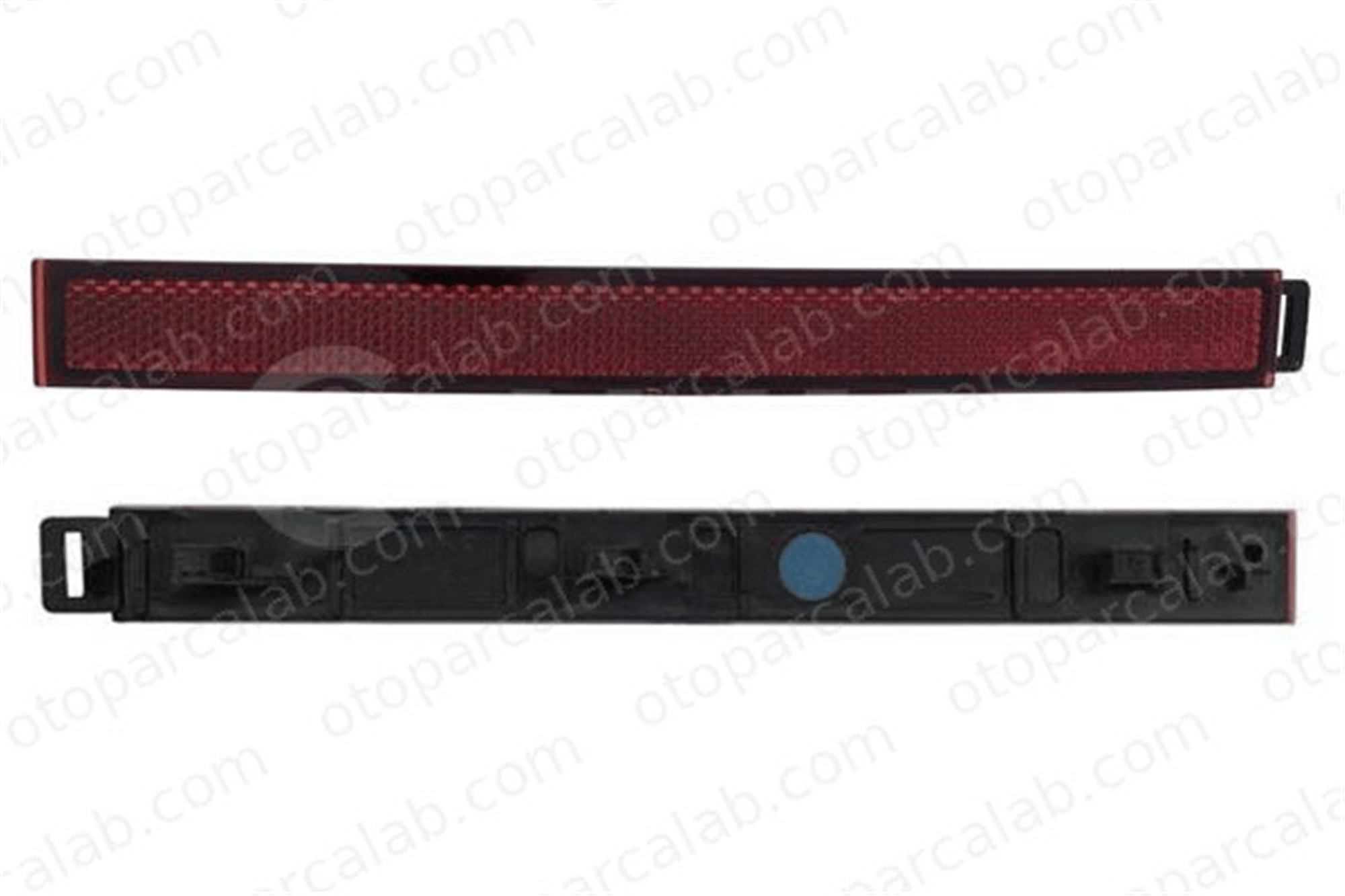 DEPO 341-2916R-UQ Tampon Reflektörü Arka Sağ VW TIGUAN TIGUAN ALLSPACE 5NA945106B