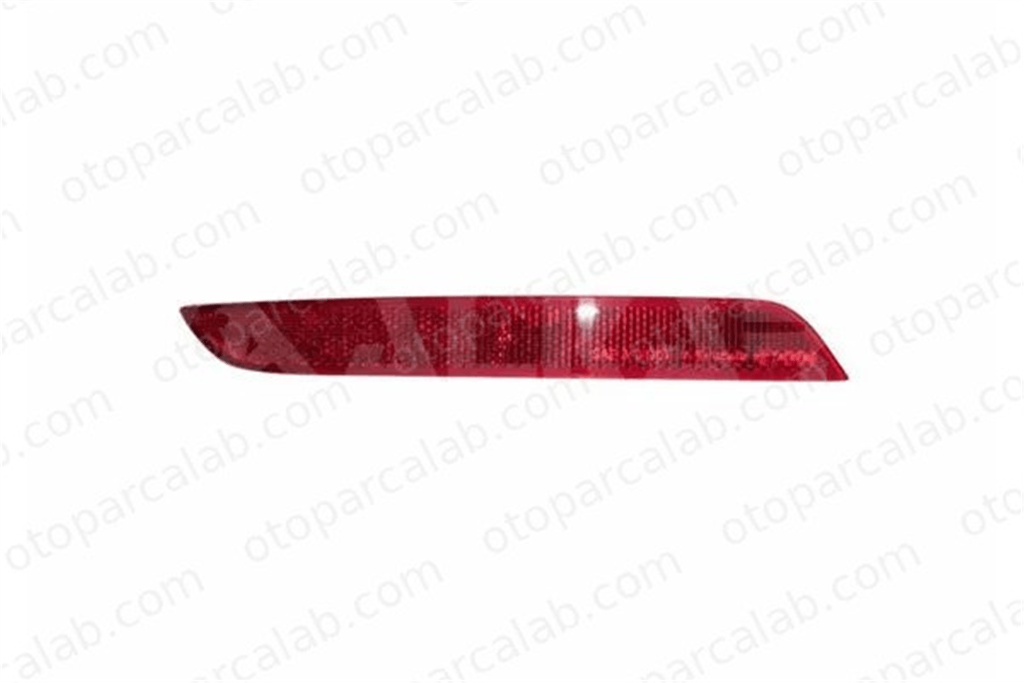DEPO 344-2903L-UQN Tampon Reflektörü Arka Sol BMW 3 3 Touring 63147382233 63147301187
