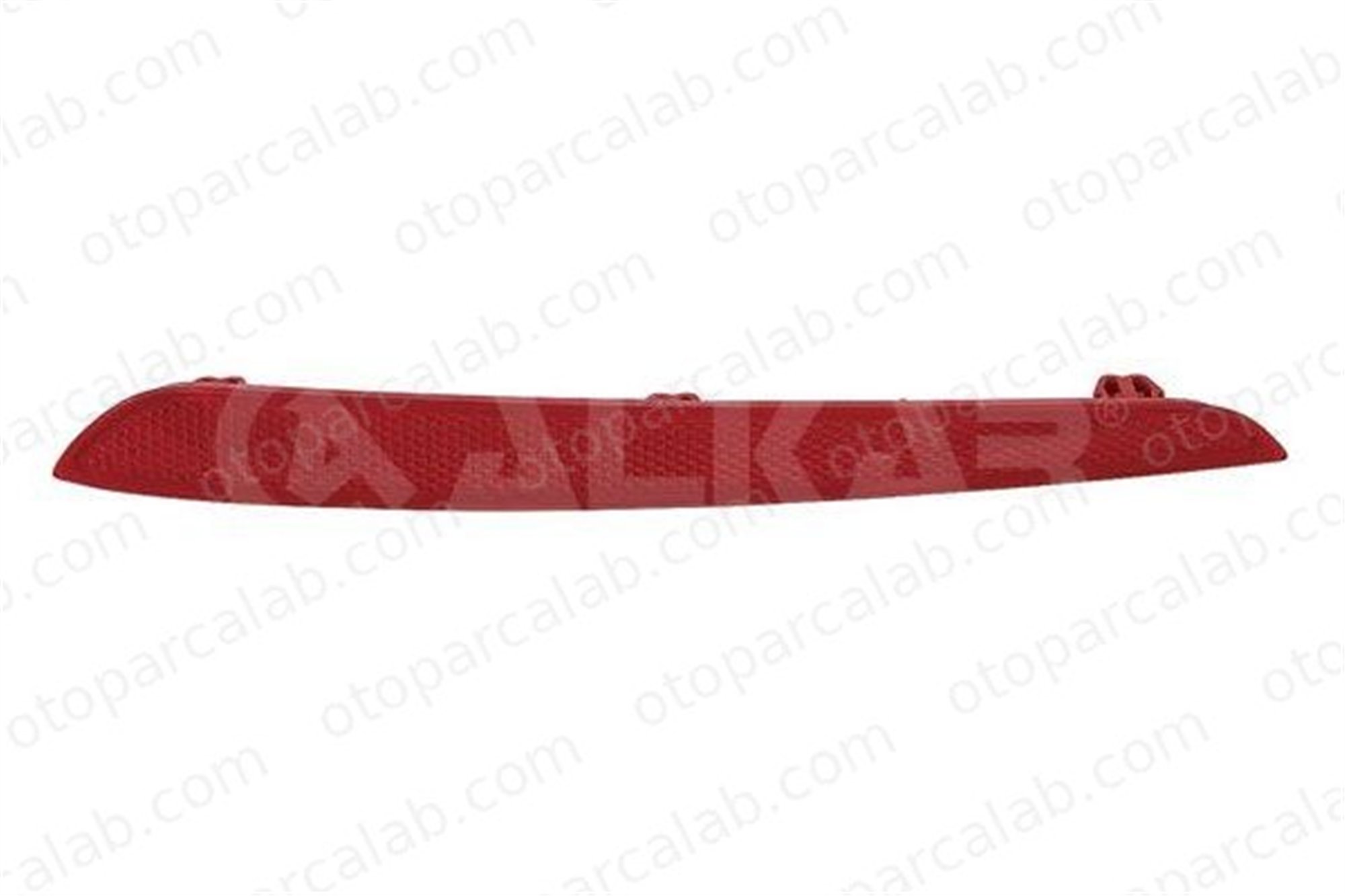 DEPO 344-2911L-UQ Tampon Reflektörü Arka Sol BMW 5 5 Touring 63147388765