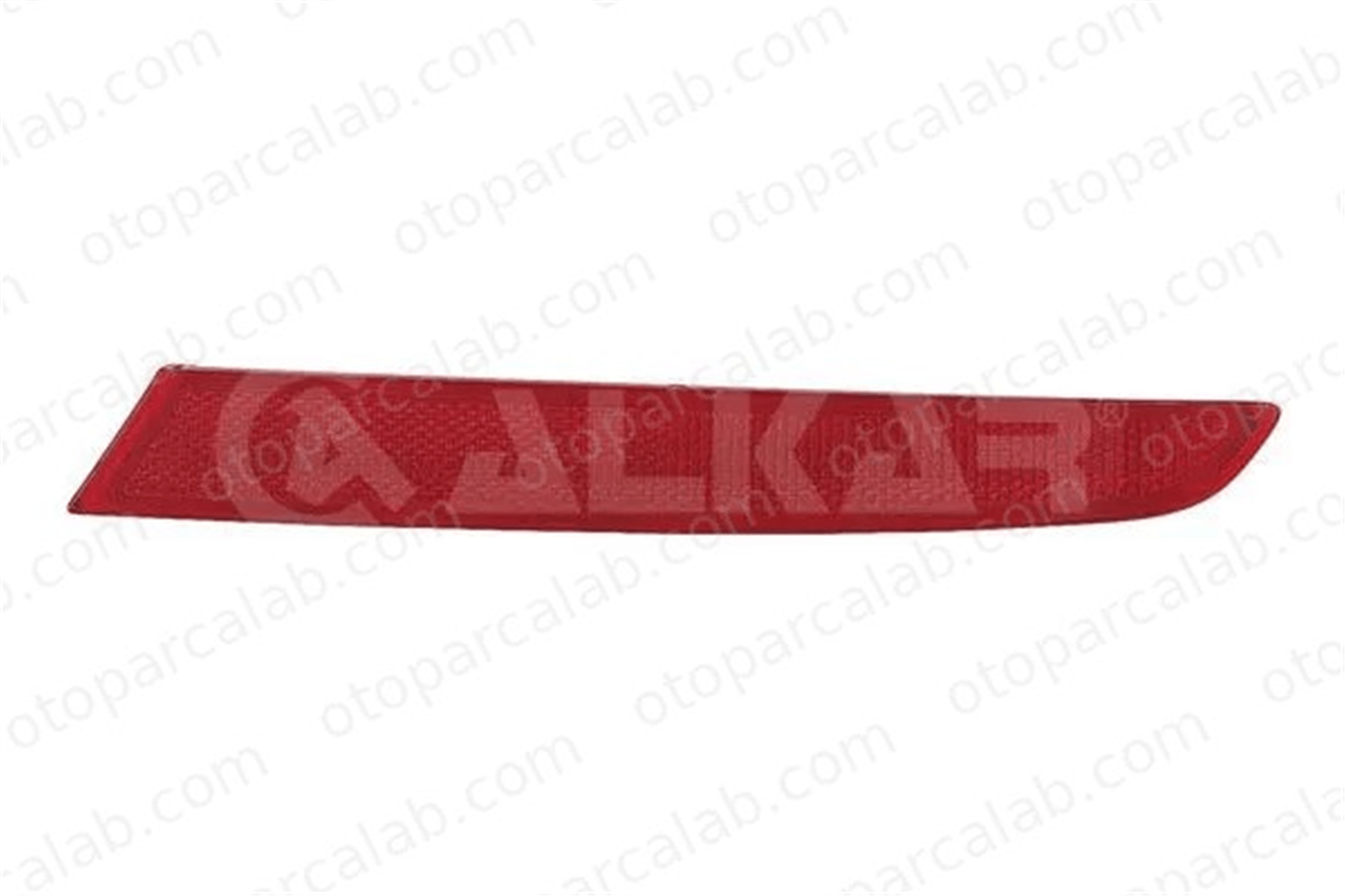 DEPO 344-2914R-UQ Tampon Reflektörü Arka Sağ BMW X3 63147419928