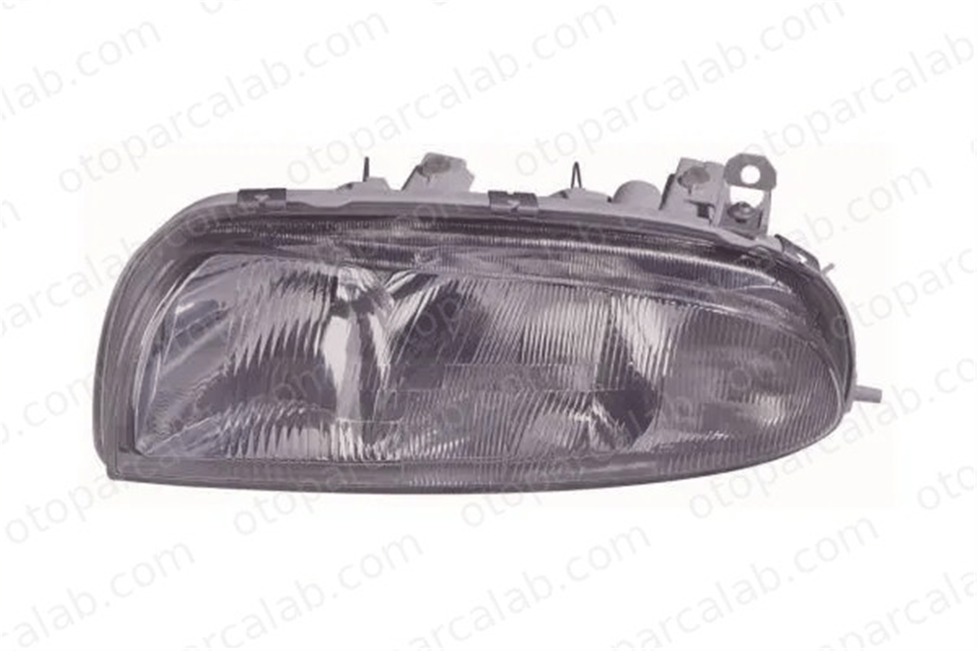 DEPO 431-1128L-LD-EM Far Sol FORD FIESTA IV FIESTA Kasa/büyük limuzin 97FX13006AA 1024703